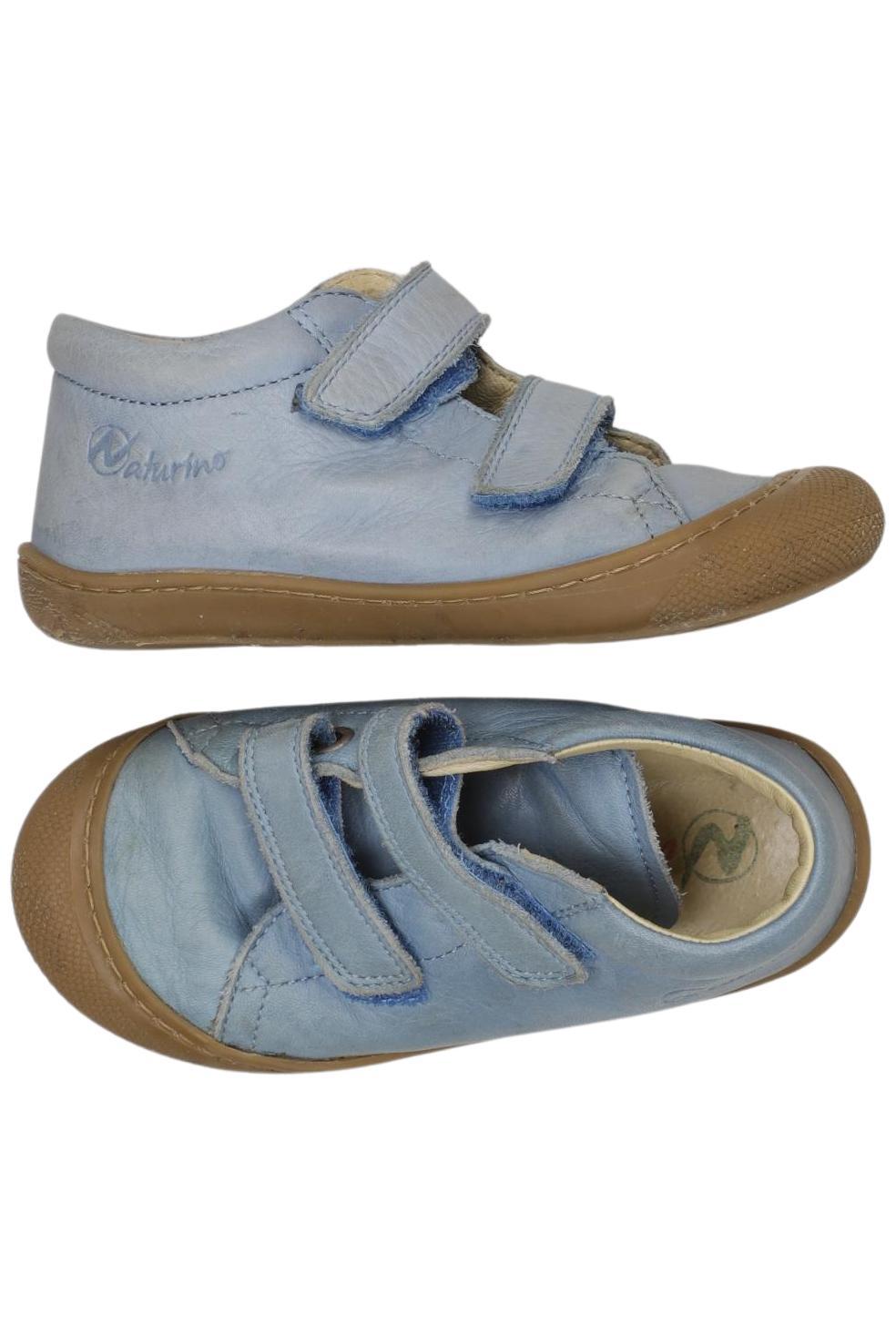 

Naturino Mädchen Kinderschuhe, hellblau, Gr. 25
