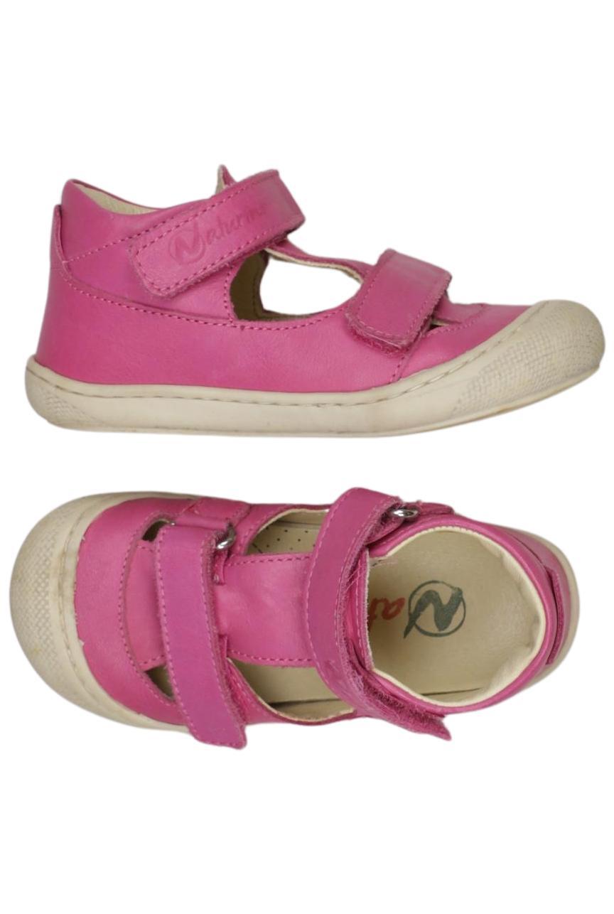 

Naturino Mädchen Kinderschuhe, pink, Gr. 24
