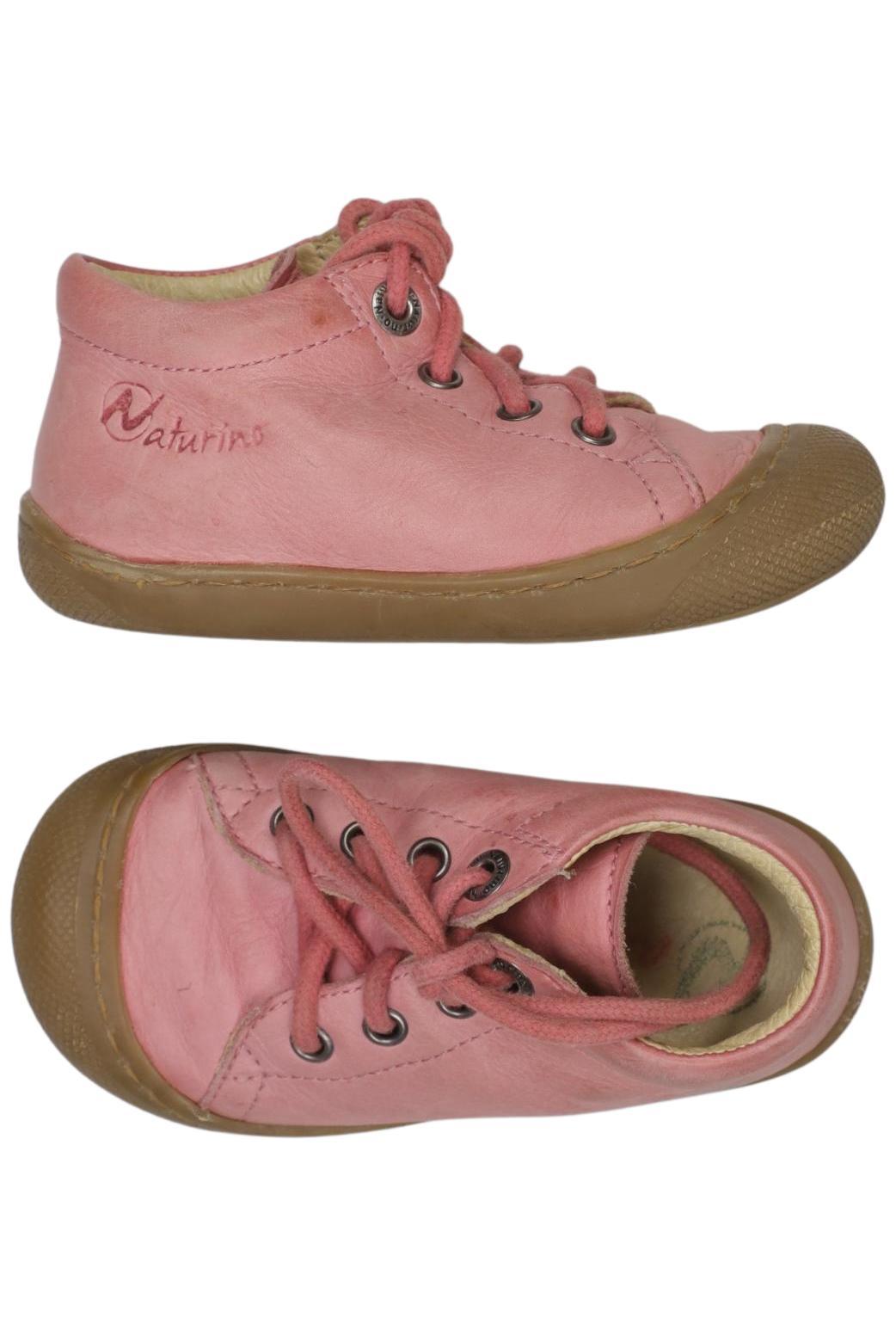 

Naturino Mädchen Kinderschuhe, pink, Gr. 21