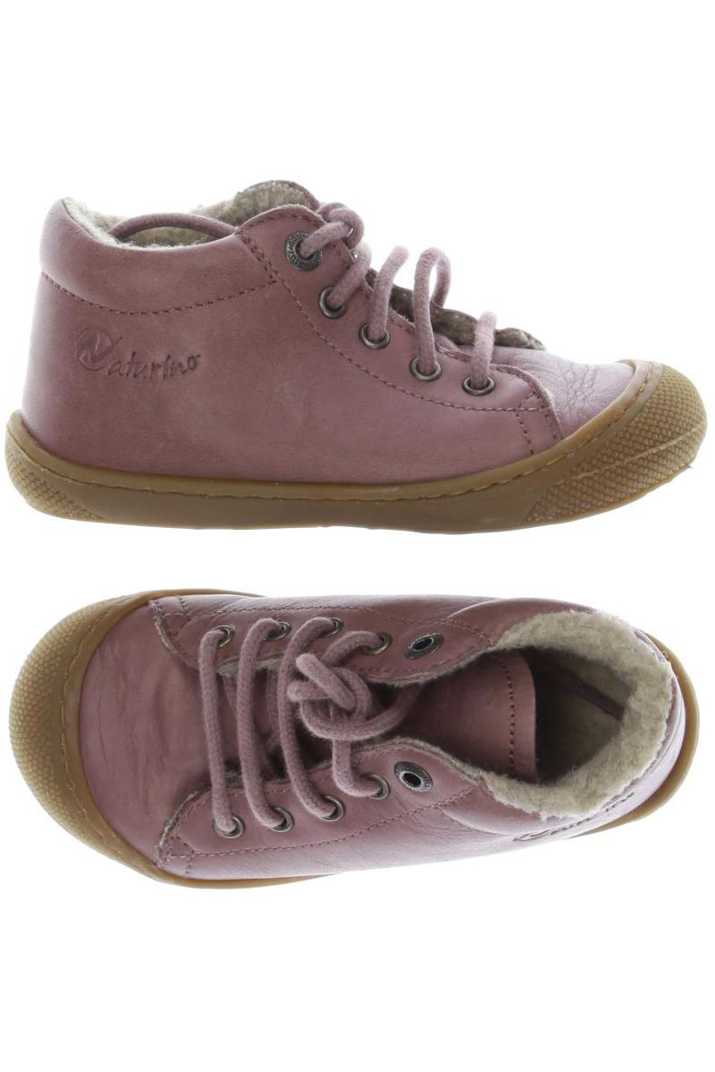 

Naturino Damen Kinderschuhe, pink, Gr. 23