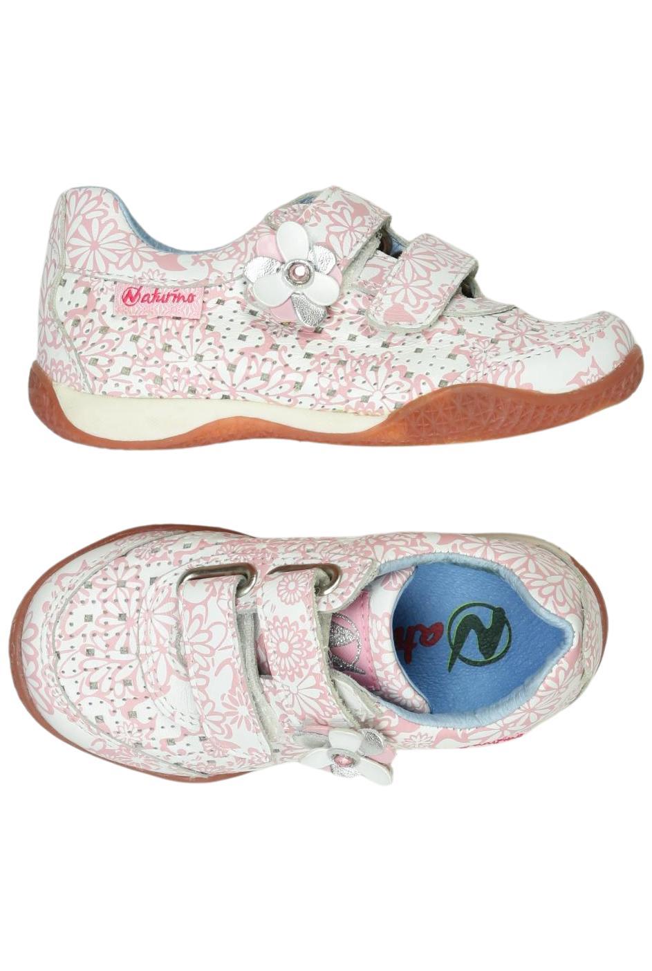

Naturino Damen Kinderschuhe, pink, Gr. 23