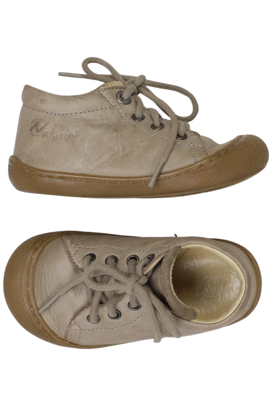 

Naturino Mädchen Kinderschuhe, beige, Gr. 22