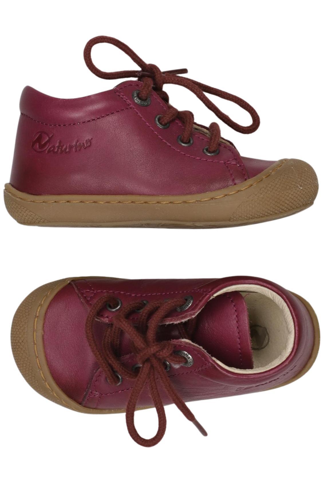 

Naturino Damen Kinderschuhe, bordeaux, Gr. 21