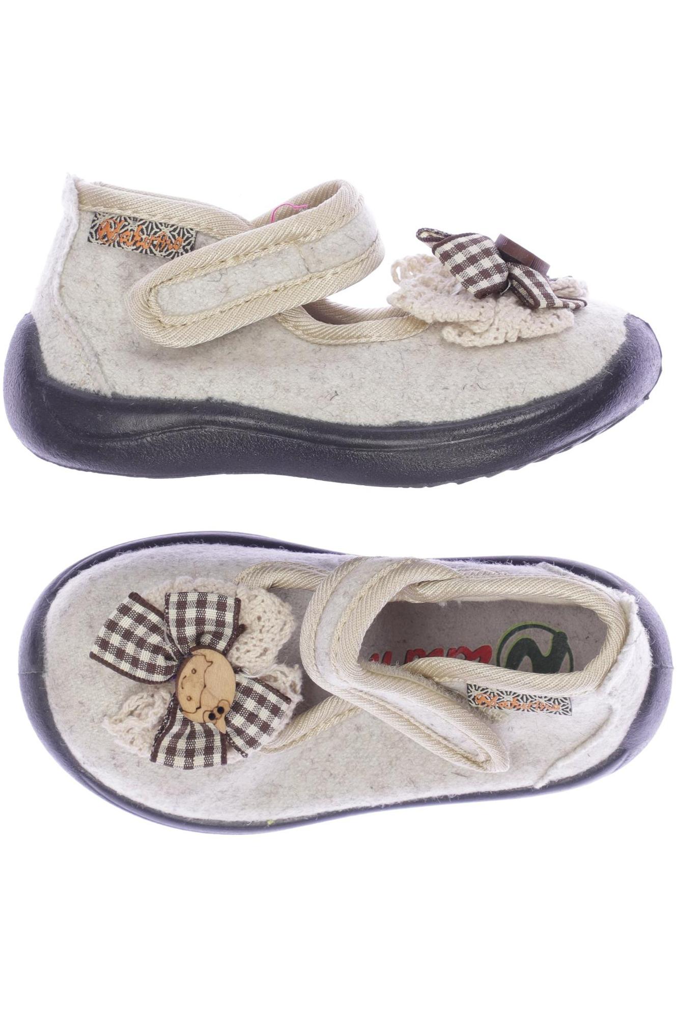 

Naturino Damen Kinderschuhe, cremeweiß, Gr. 20