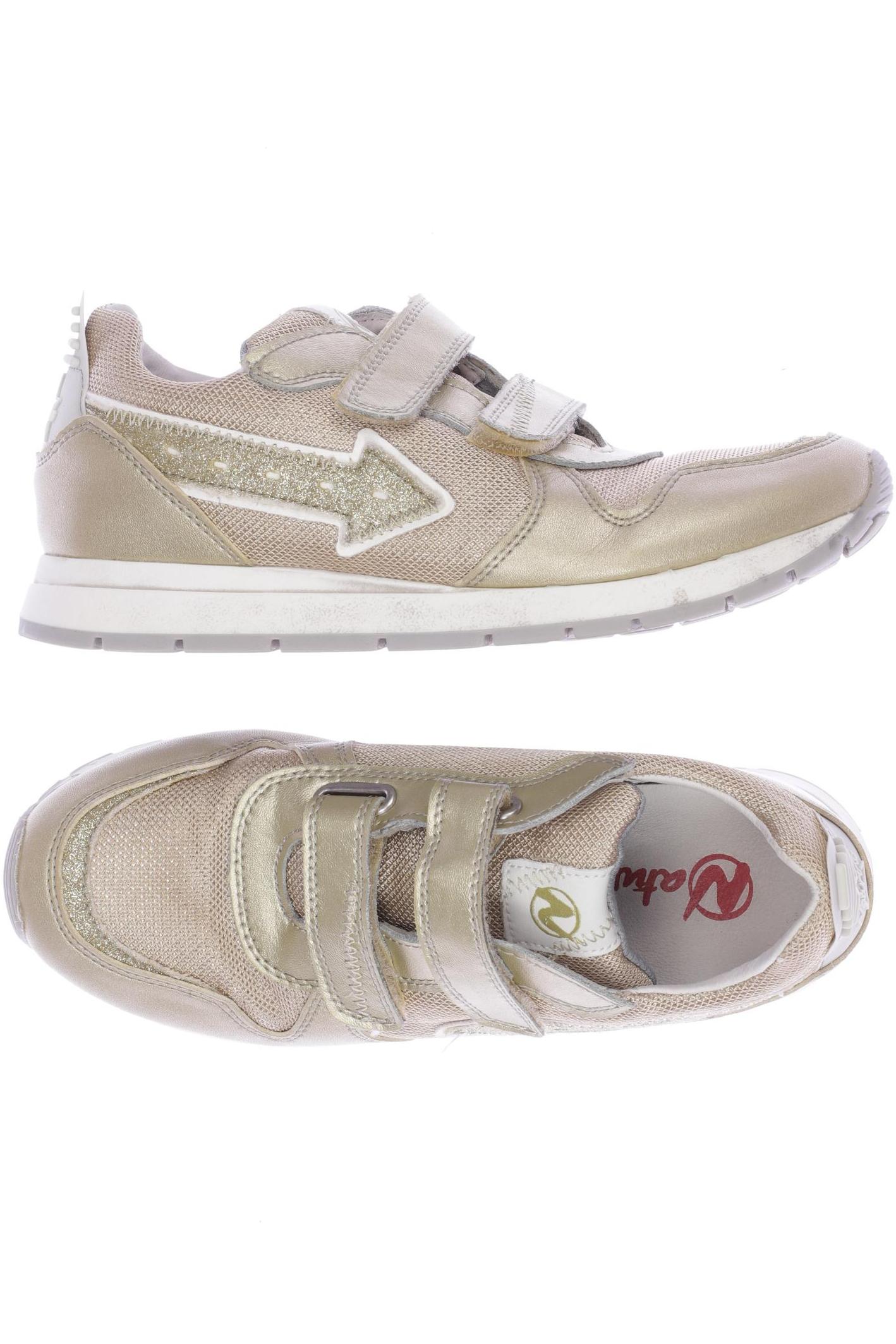 

Naturino Damen Kinderschuhe, gold, Gr. 34