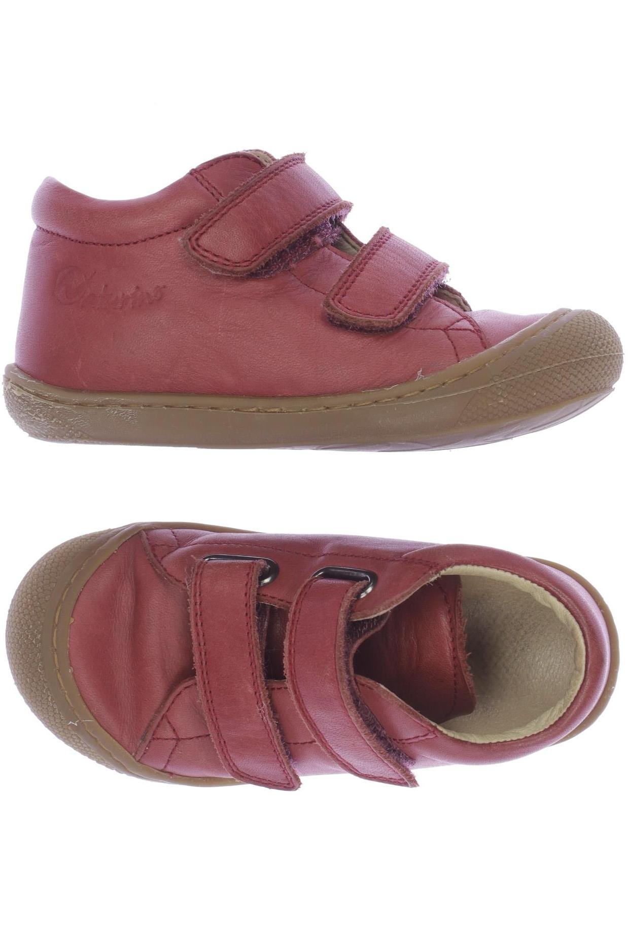 

Naturino Damen Kinderschuhe, rot, Gr. 23