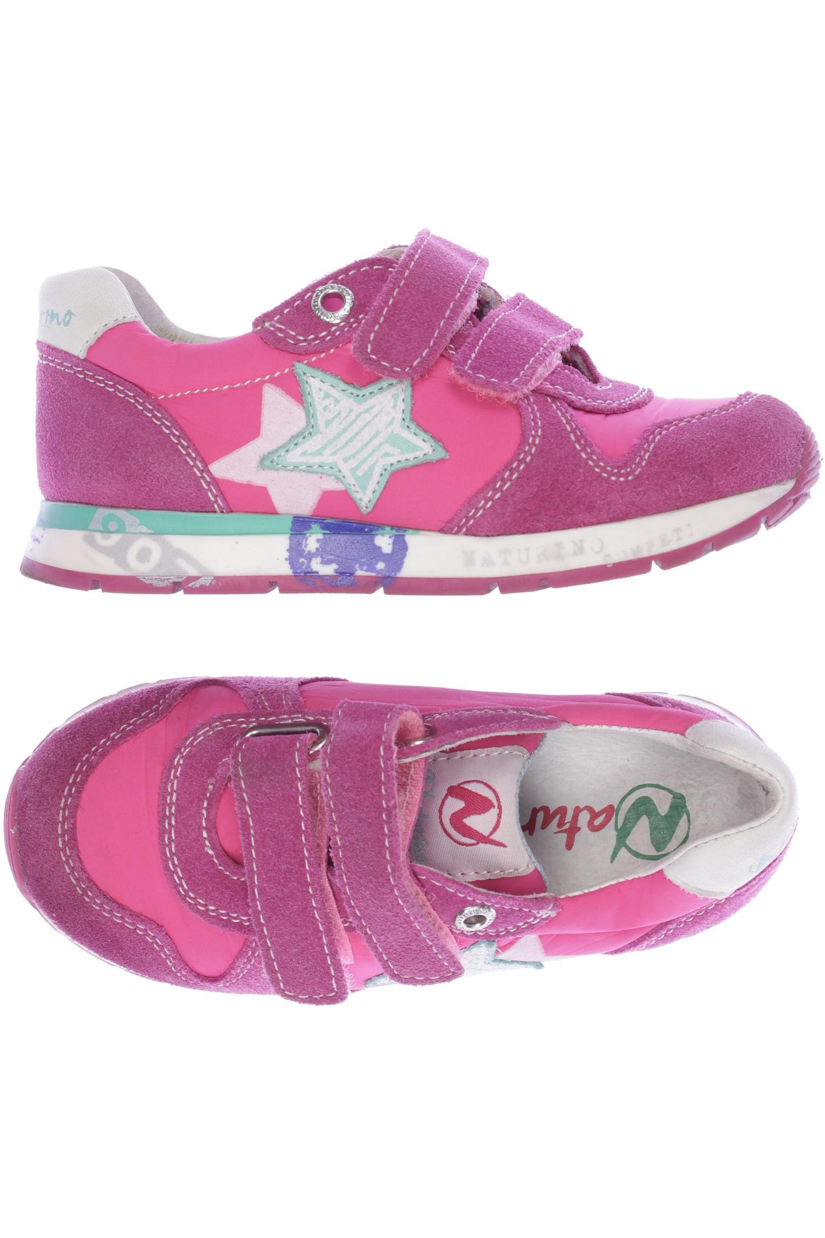 

Naturino Damen Kinderschuhe, pink, Gr. 25