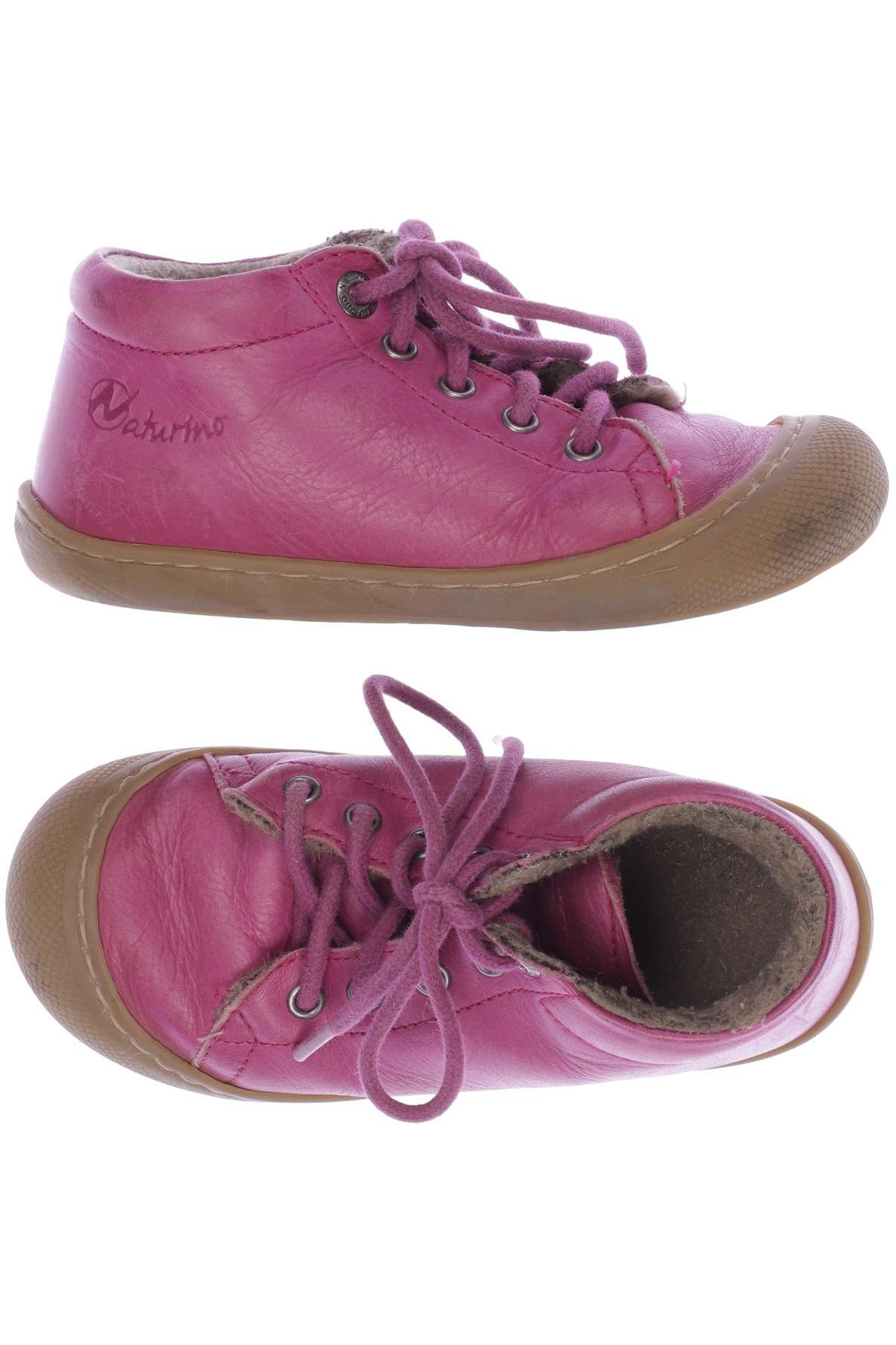 

Naturino Damen Kinderschuhe, pink, Gr. 25