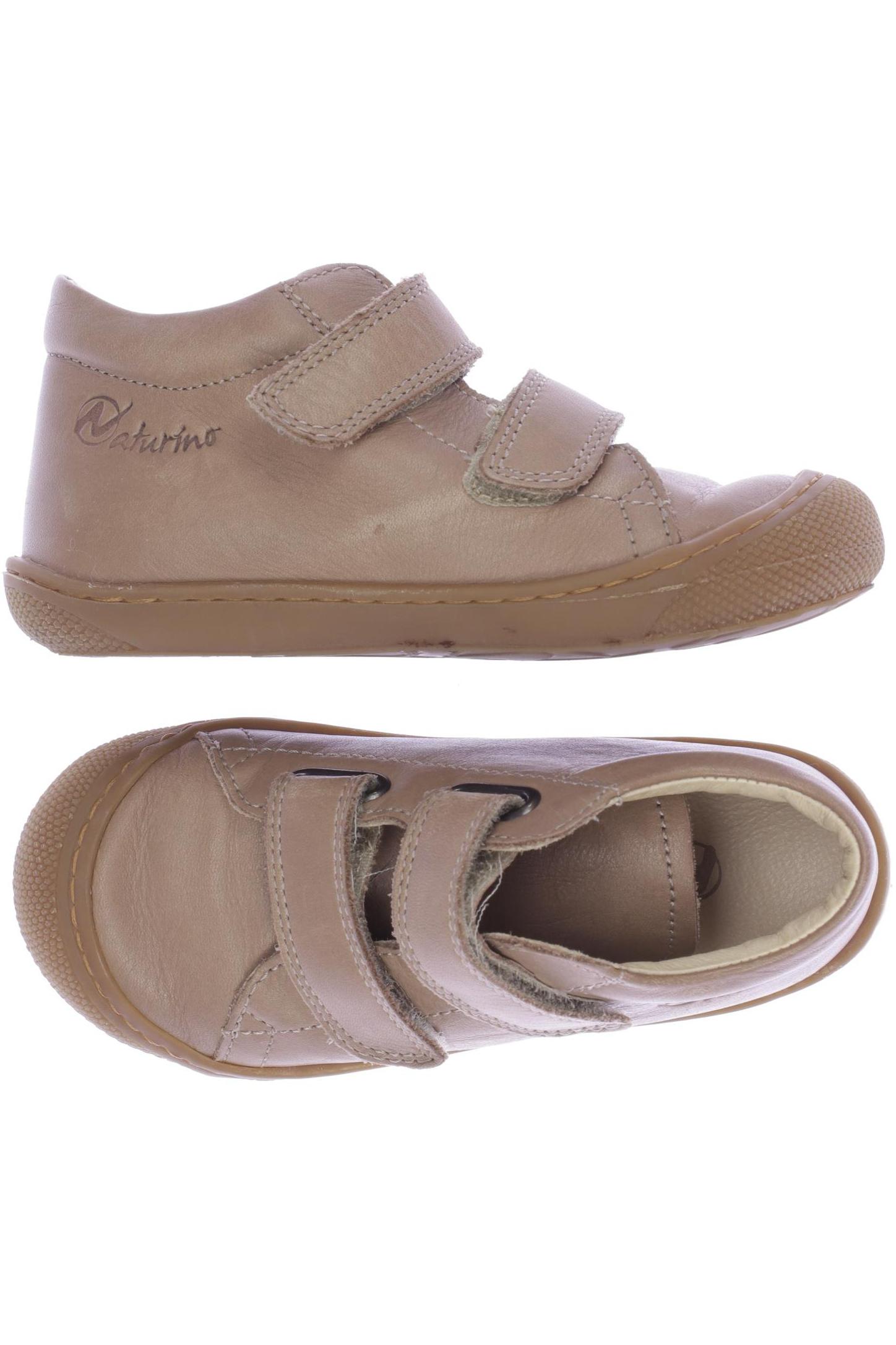 

Naturino Damen Kinderschuhe, beige, Gr. 24