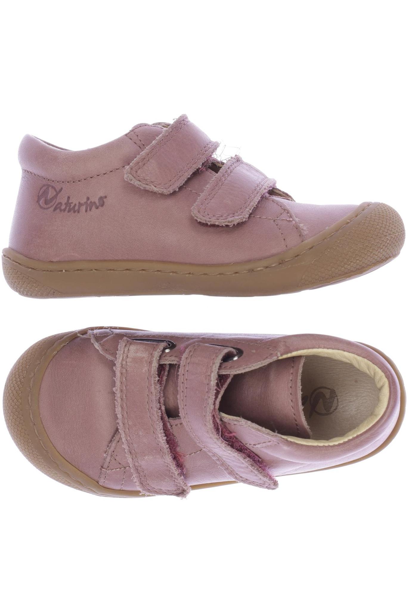 

Naturino Damen Kinderschuhe, pink, Gr. 23