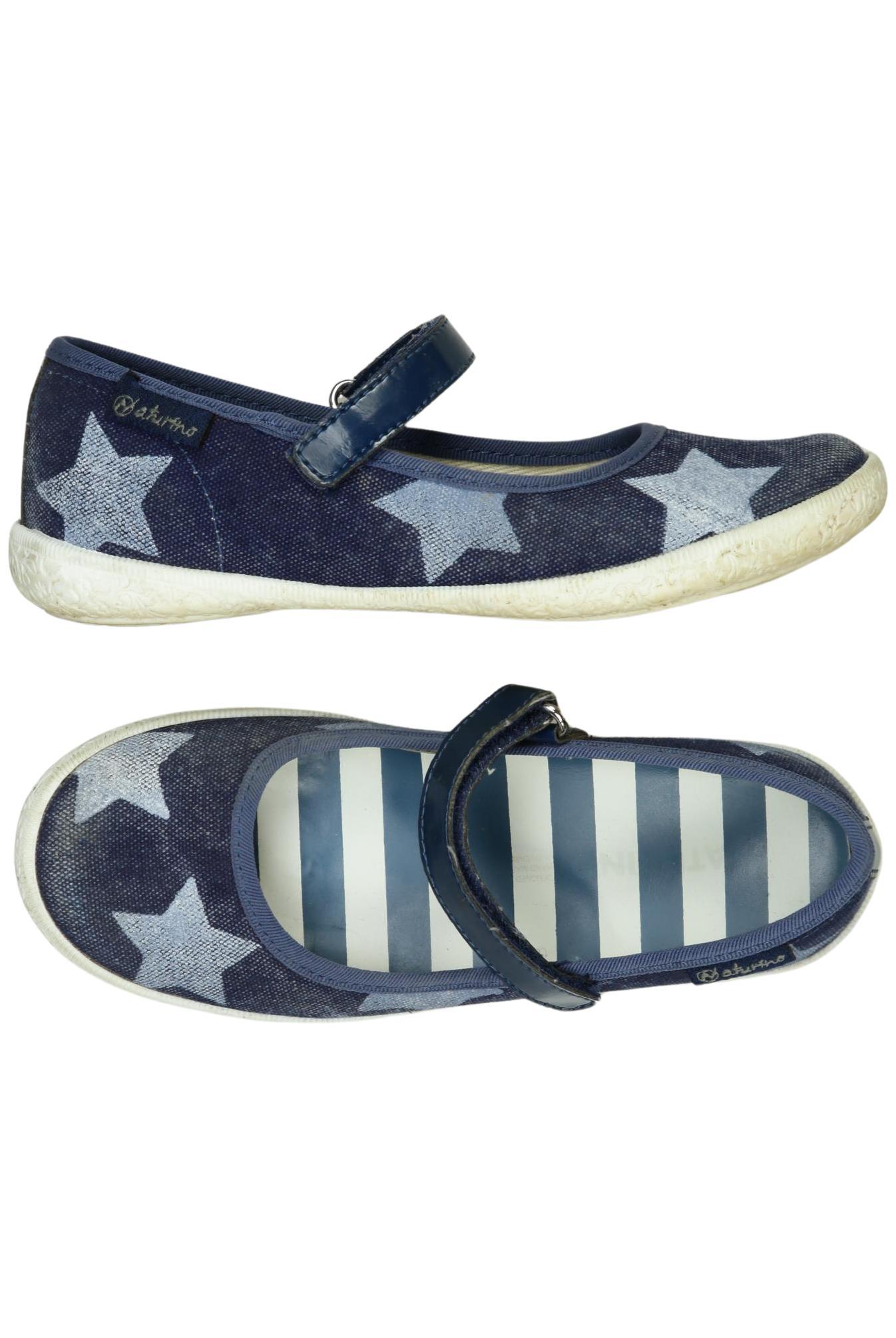 

Naturino Mädchen Kinderschuhe, marineblau, Gr. 29