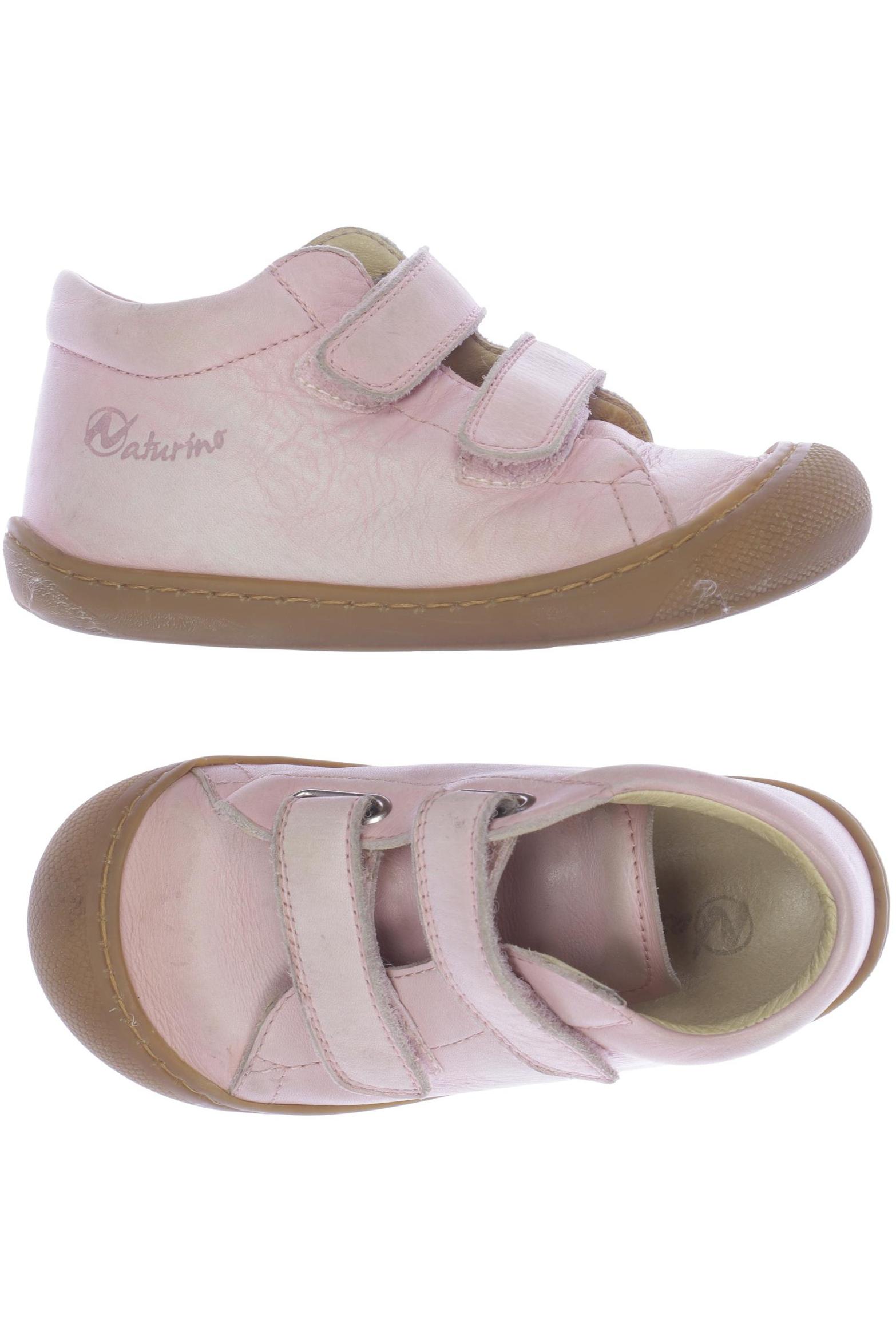 

Naturino Damen Kinderschuhe, pink, Gr. 25