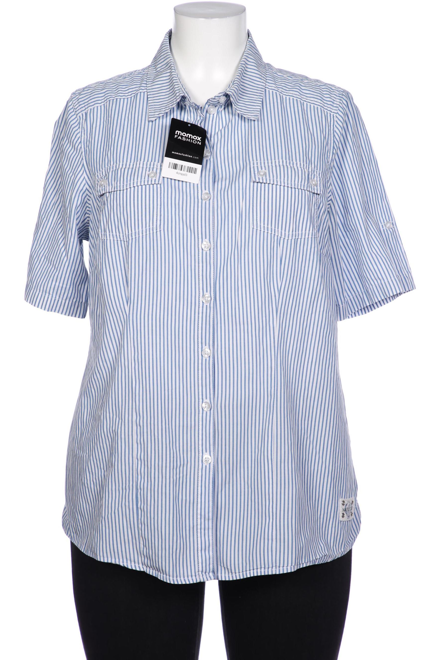 

Nautica Damen Bluse, hellblau
