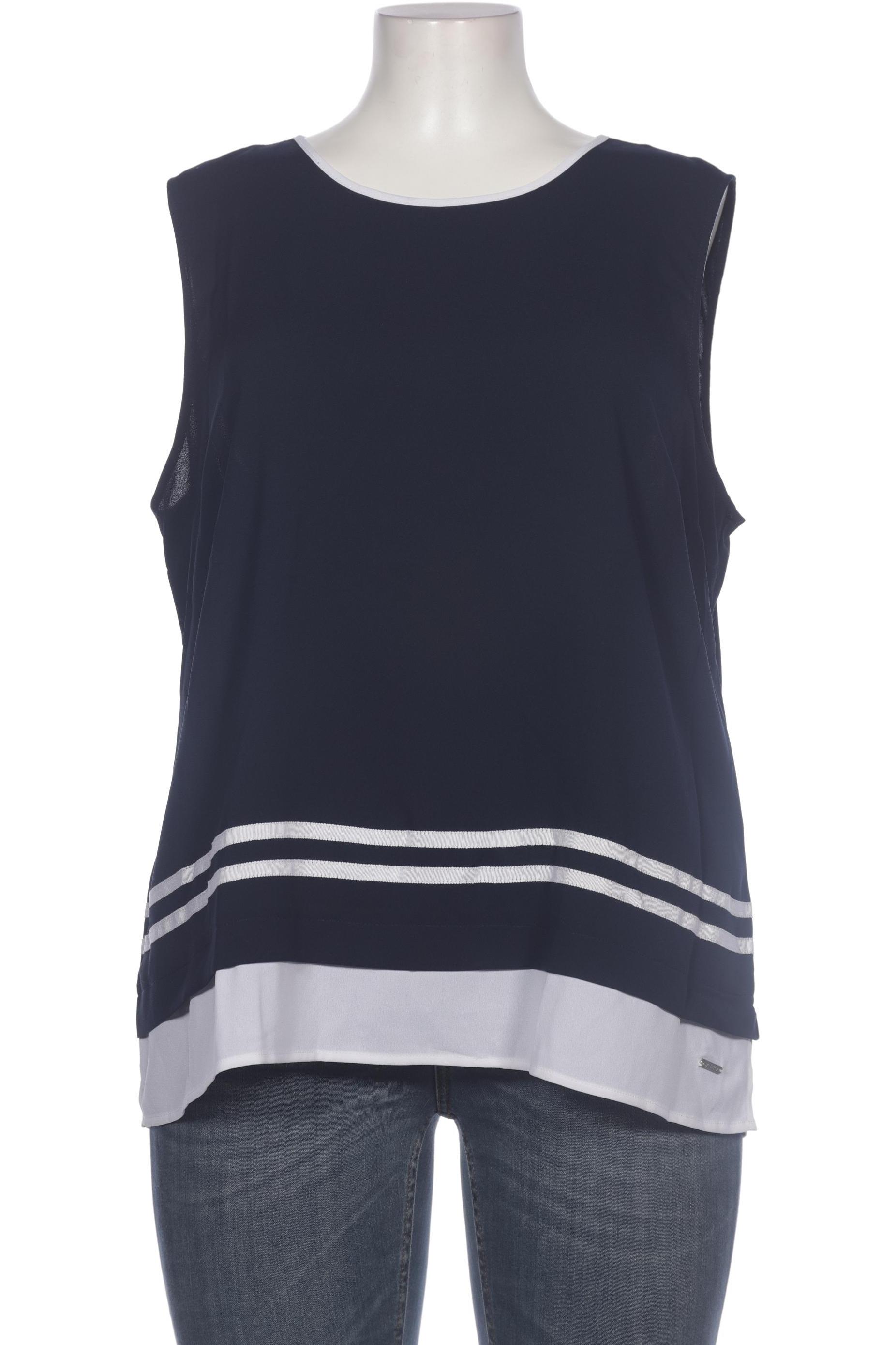 

Nautica Damen Bluse, marineblau, Gr. 46