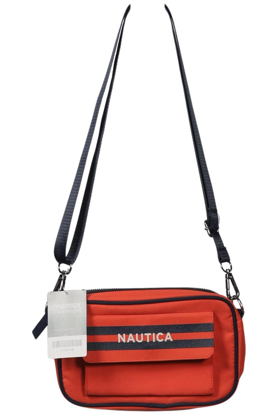 

Nautica Damen Handtasche, orange, Gr.