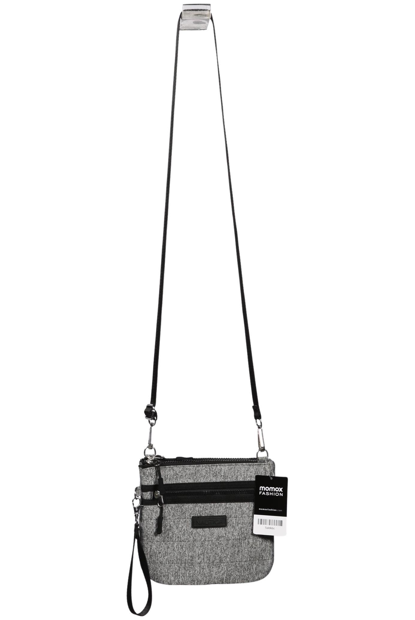 

Nautica Damen Handtasche, grau, Gr.