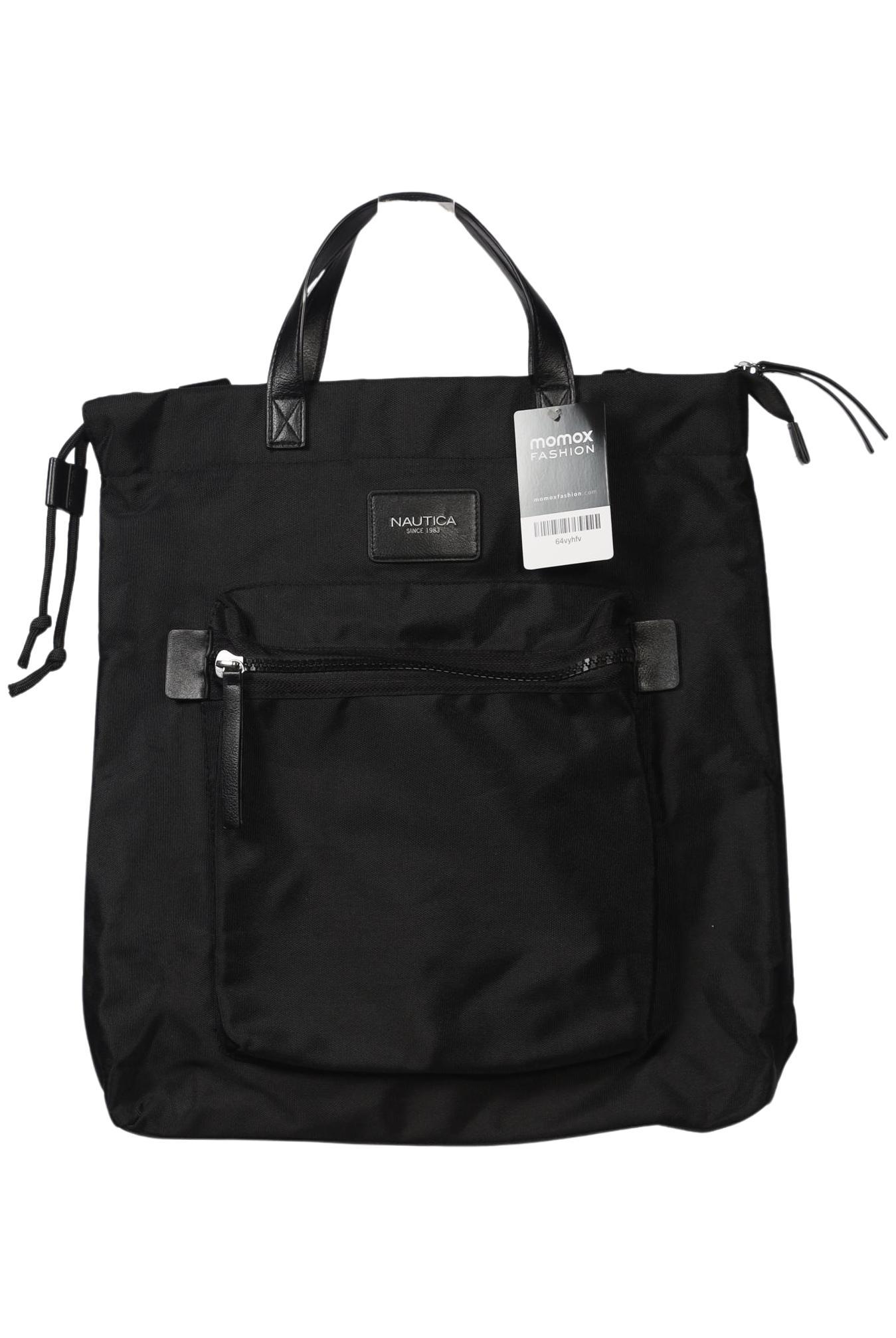 Thumbnail - Nautica Damen Handtasche, schwarz, Gr.