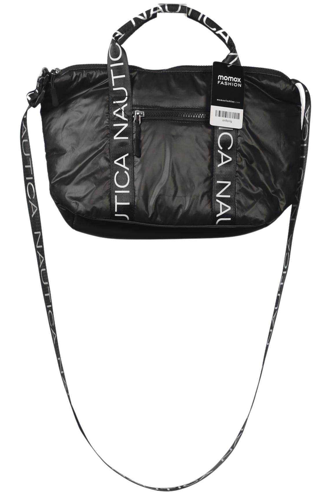 

Nautica Damen Handtasche, schwarz, Gr.