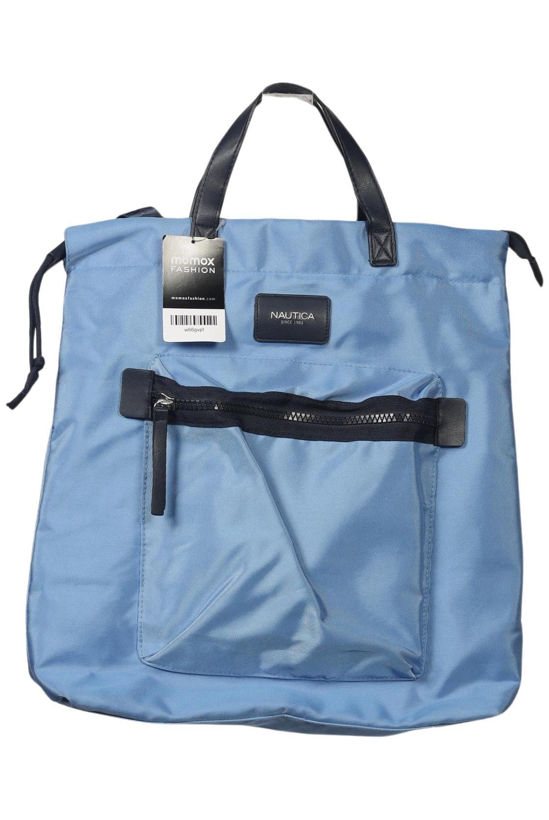

Nautica Damen Handtasche, hellblau, Gr.