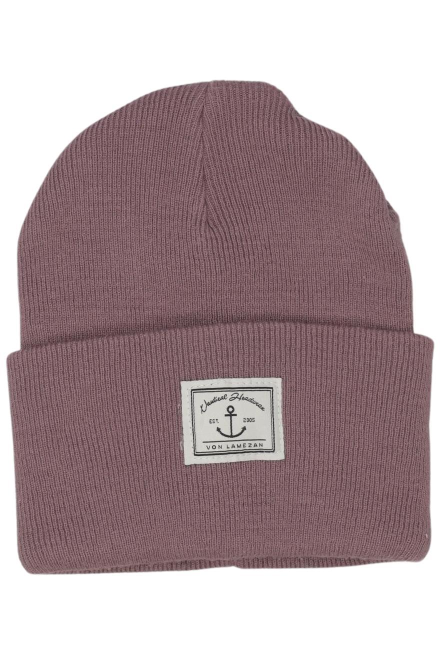 

Nautica Damen Hut/Mütze, flieder, Gr. uni