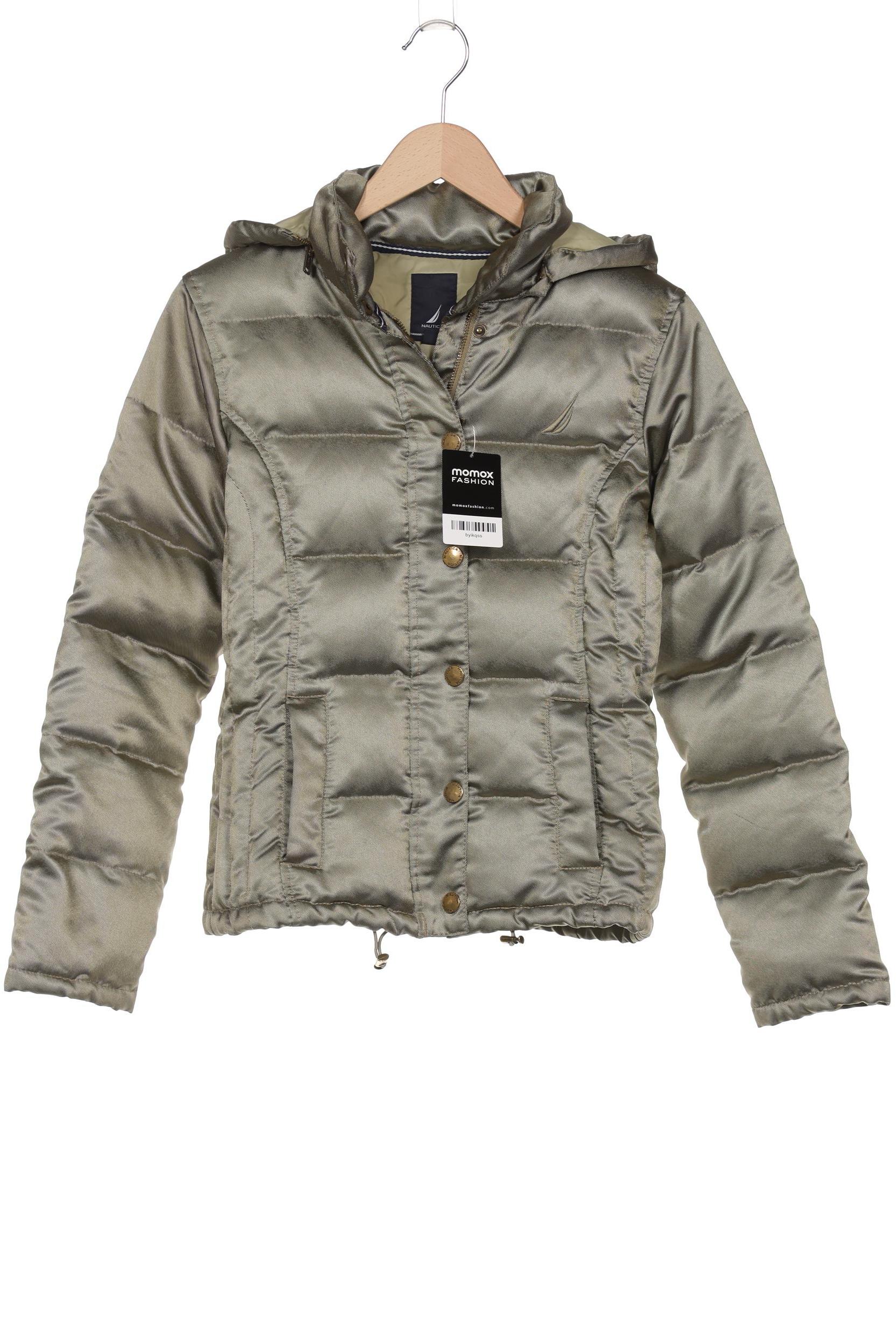 

Nautica Damen Jacke, hellgrün, Gr. 36