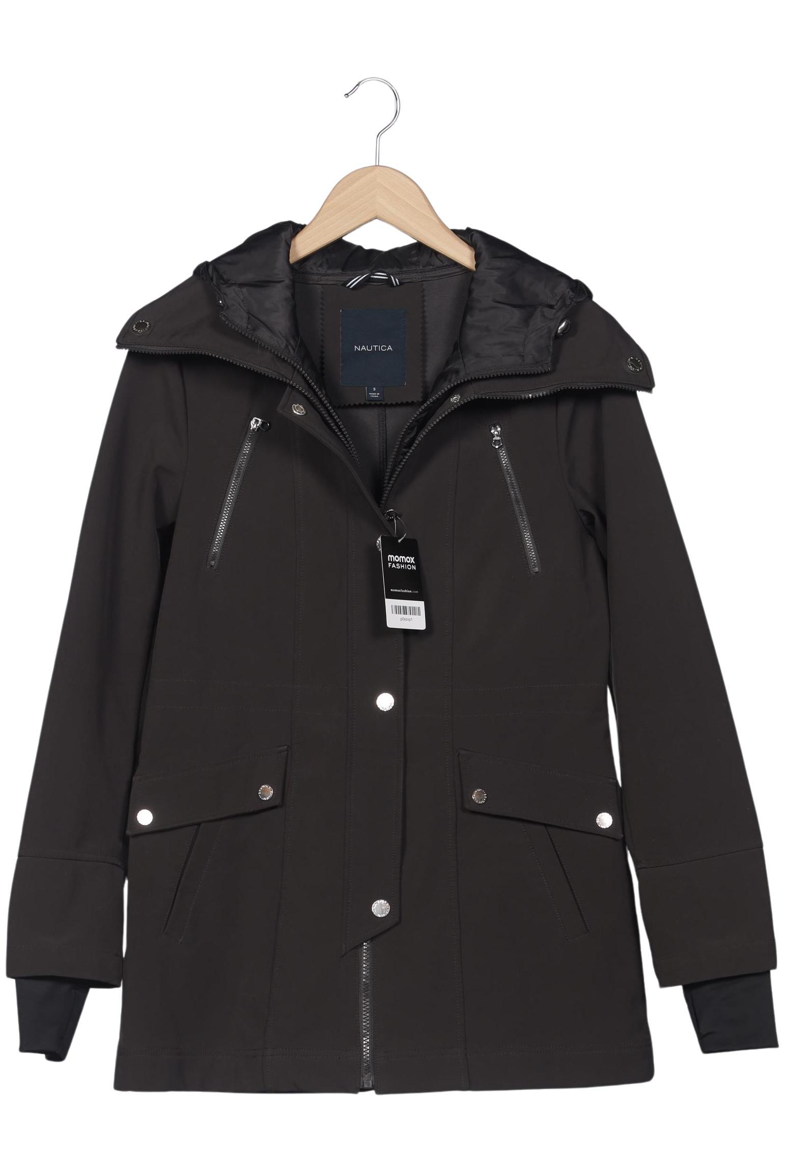 

Nautica Damen Jacke, grau, Gr. 36