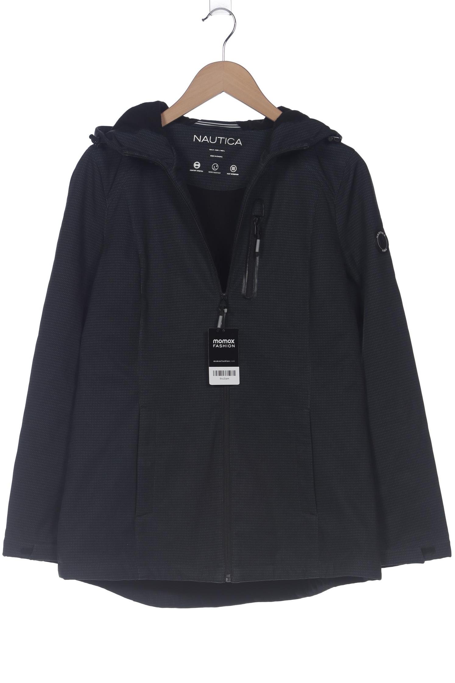

Nautica Damen Jacke, schwarz, Gr. 42