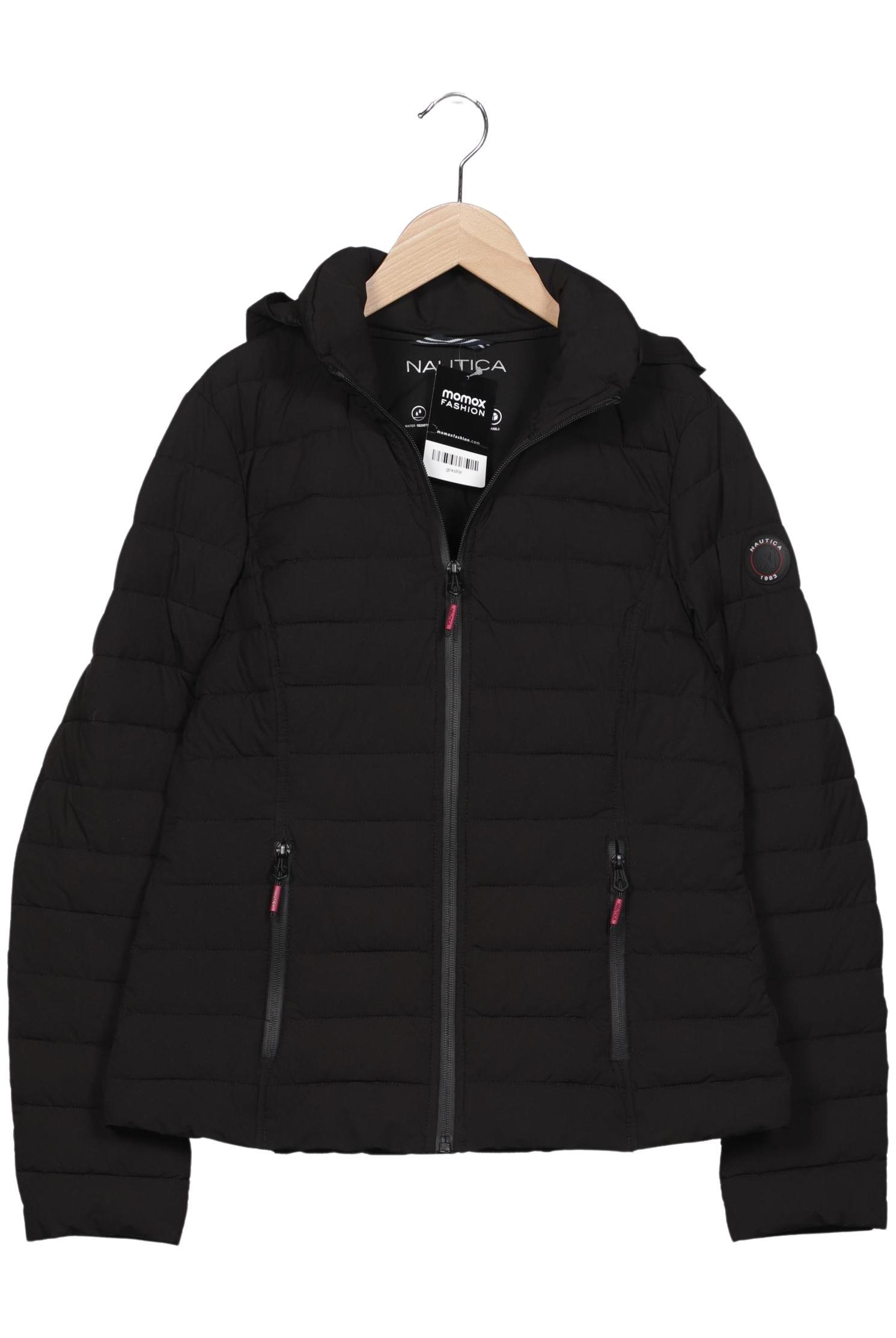 

Nautica Damen Jacke, schwarz, Gr. 38