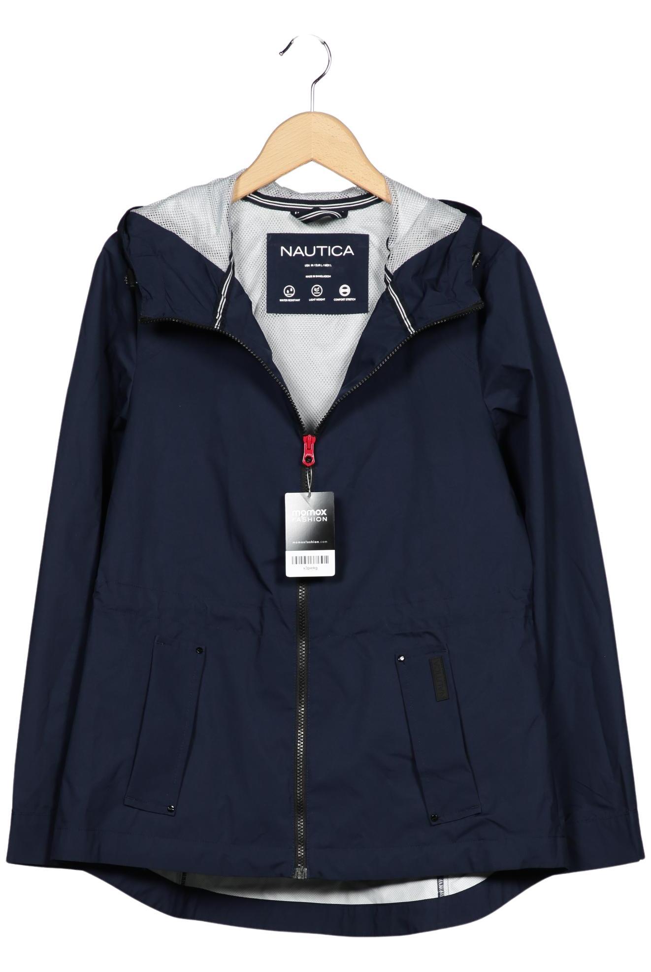 

Nautica Damen Jacke, marineblau, Gr. 42