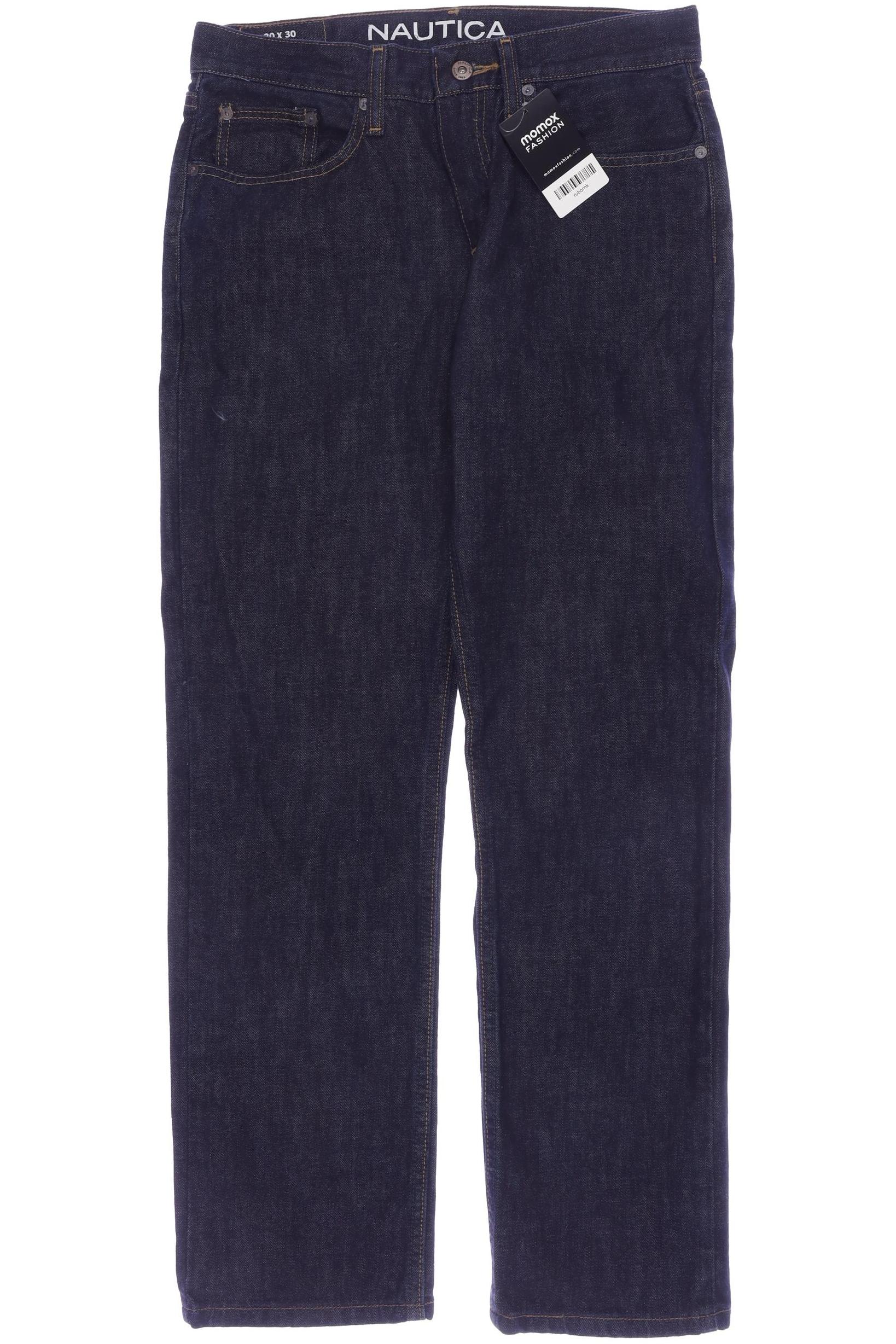 

Nautica Damen Jeans, marineblau, Gr. 30