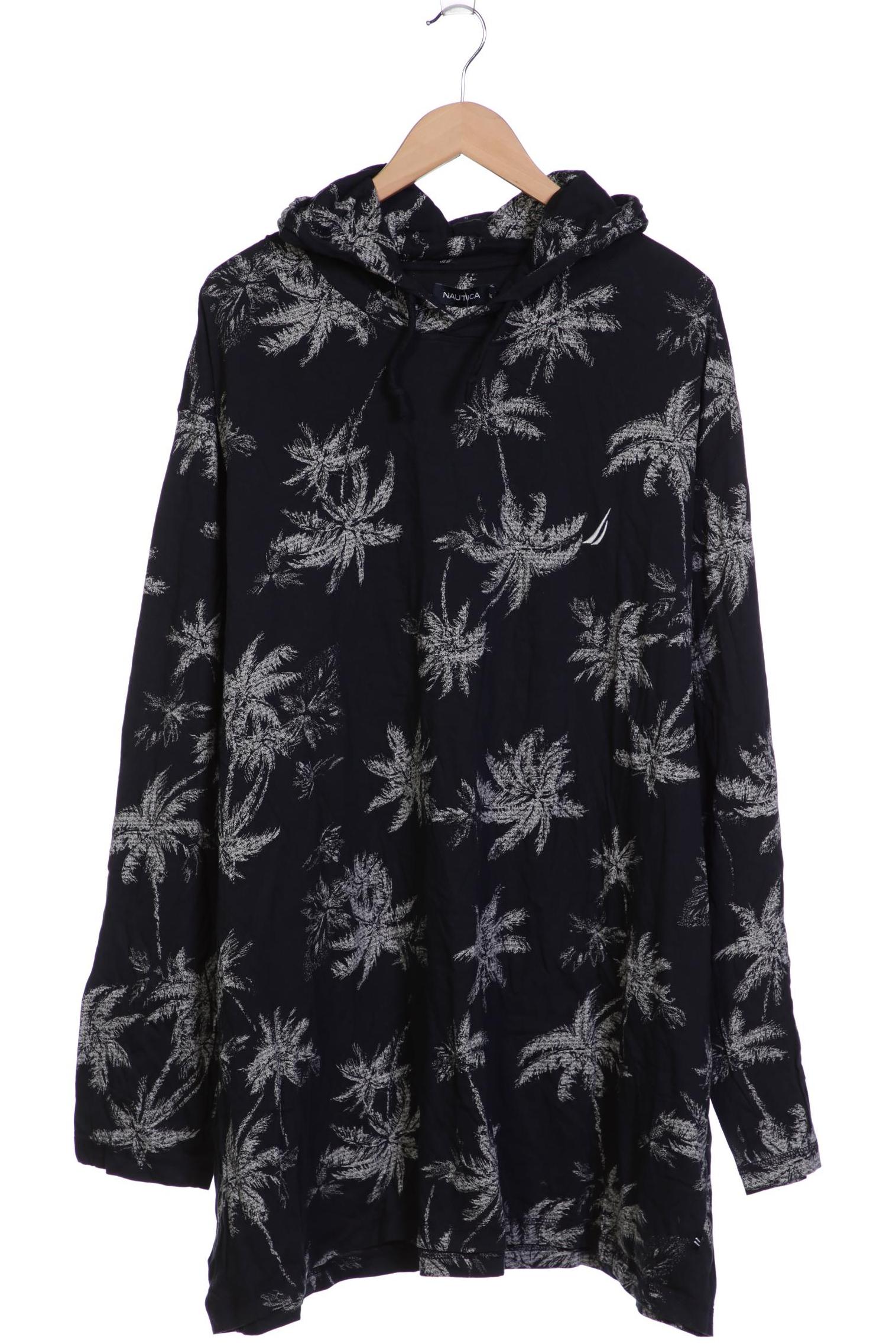

Nautica Damen Kapuzenpullover, marineblau