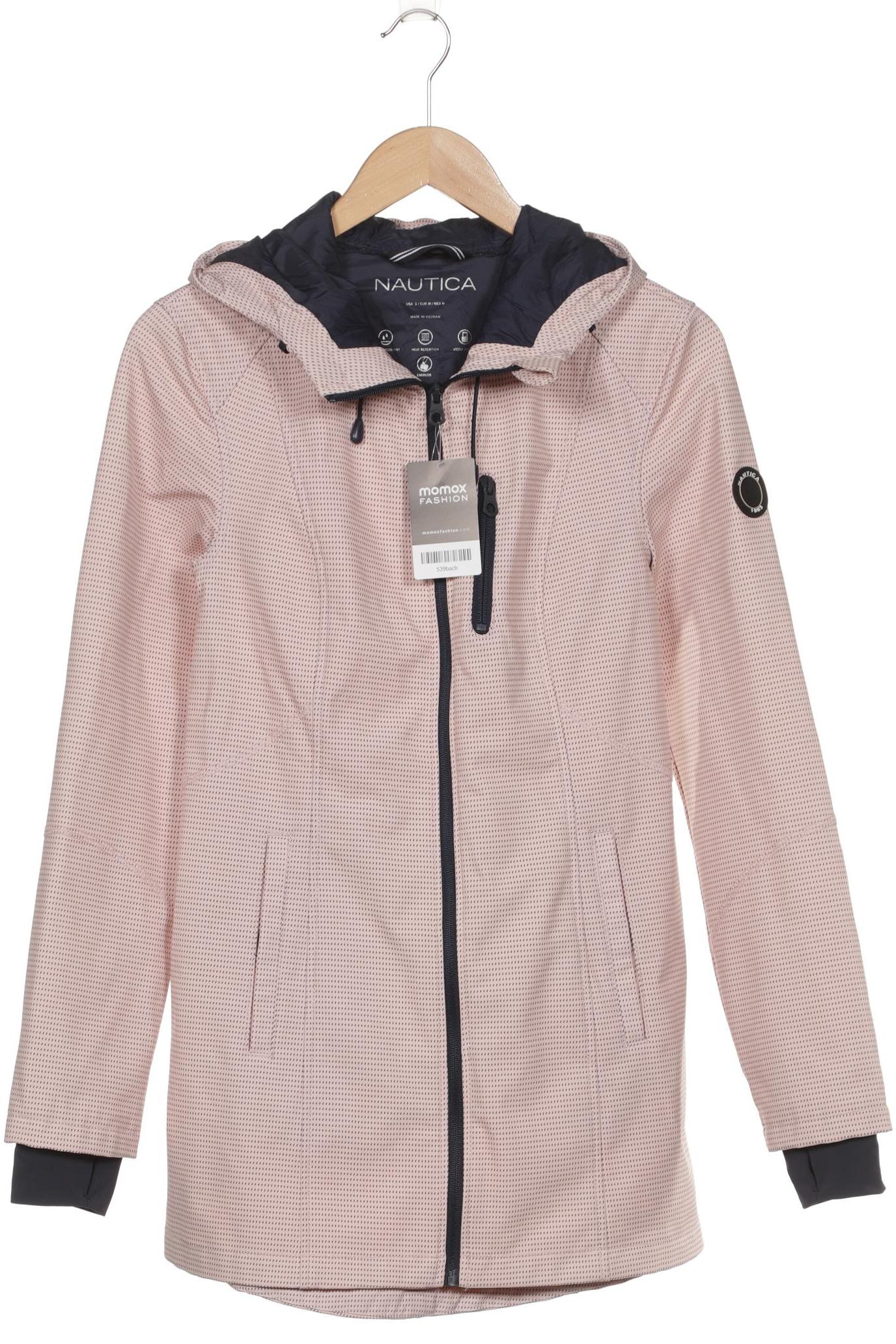 

Nautica Damen Mantel, pink, Gr. 36