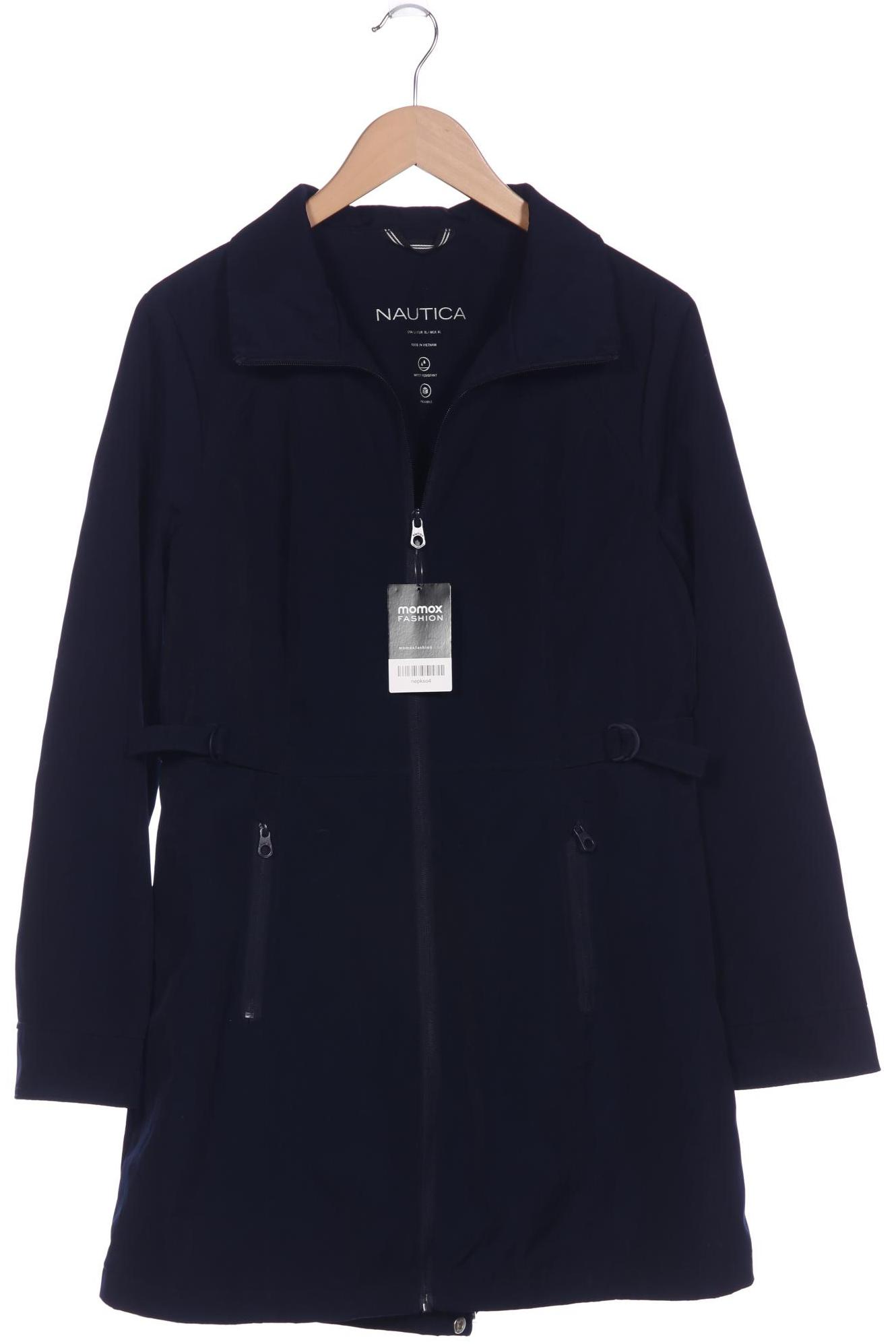 

Nautica Damen Mantel, marineblau, Gr. 42