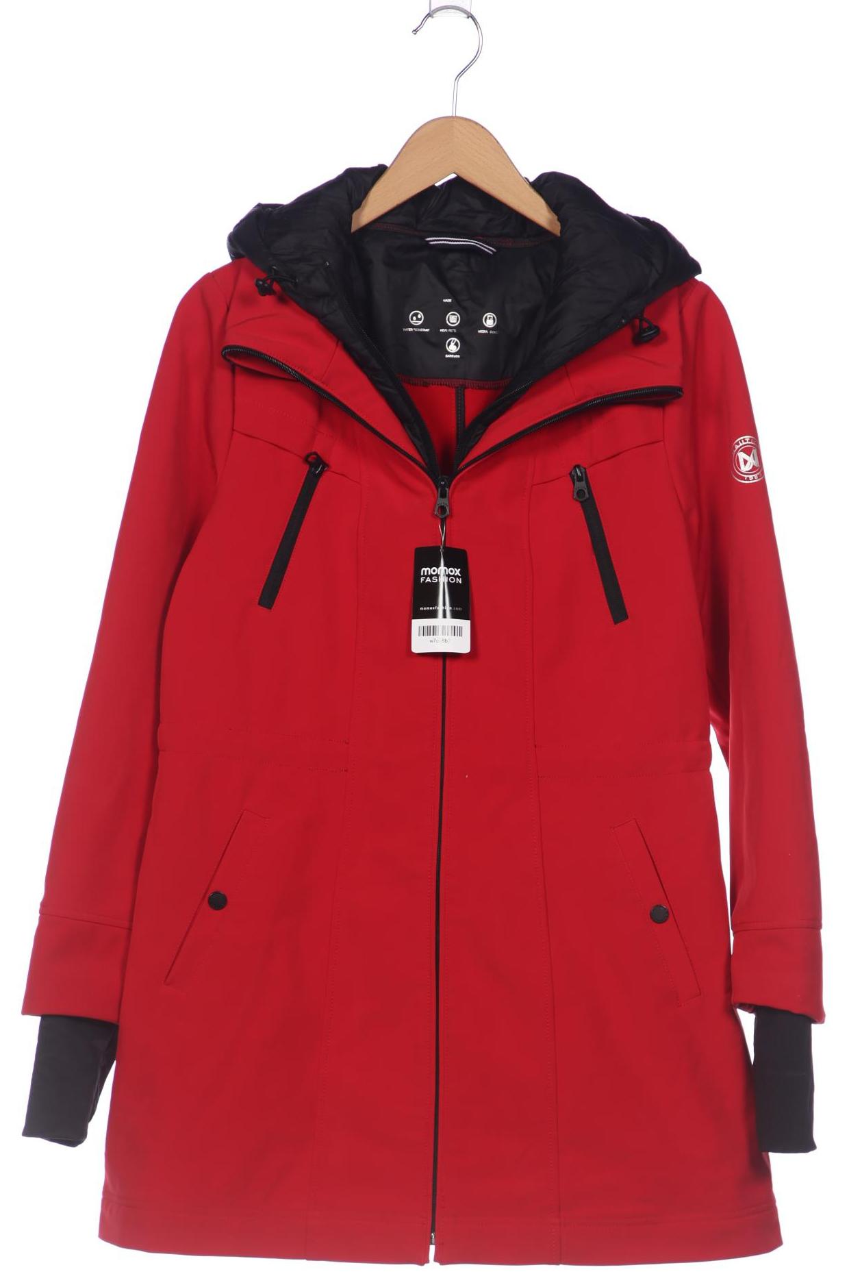 

Nautica Damen Mantel, rot, Gr. 44