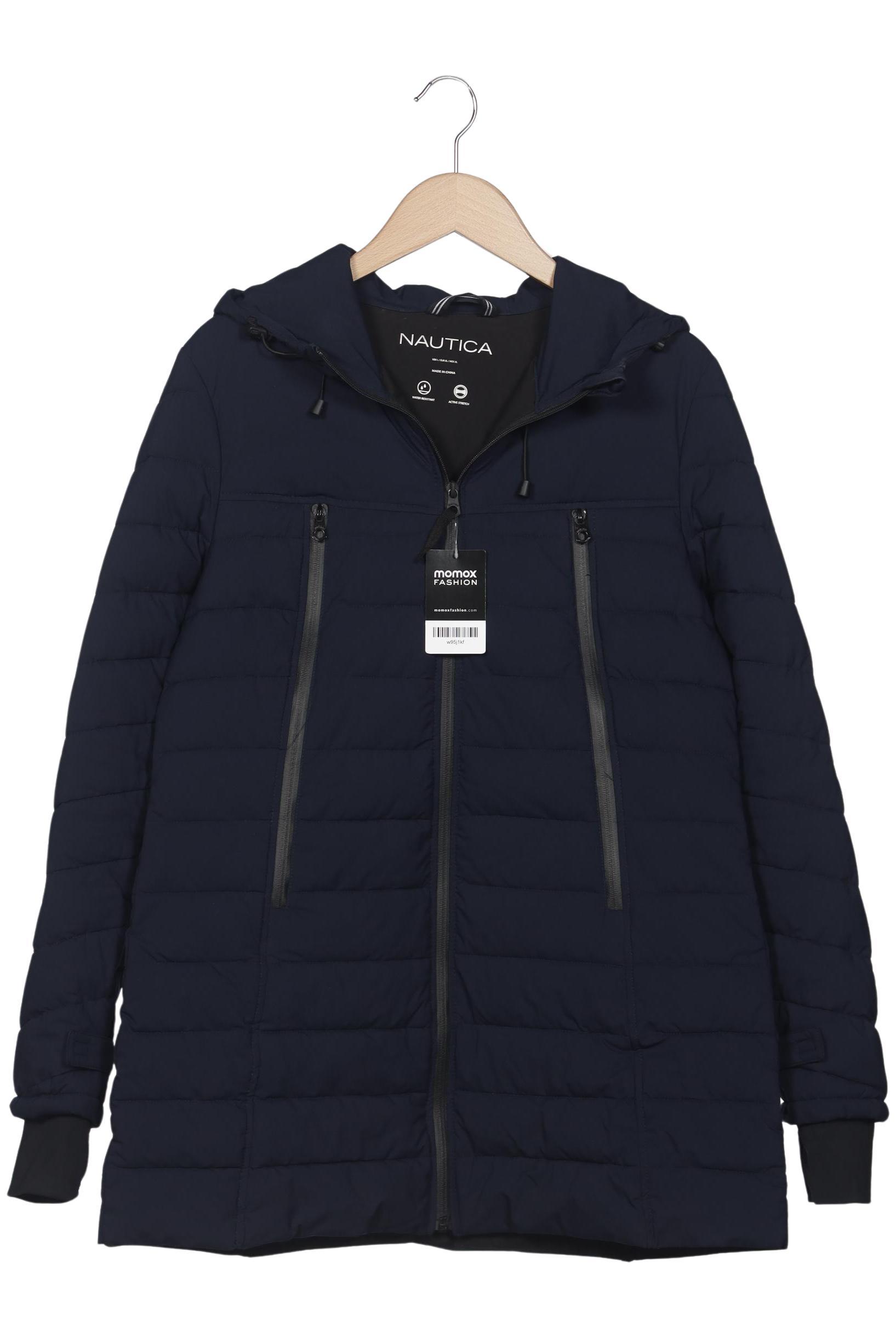 

Nautica Damen Mantel, marineblau, Gr. 44