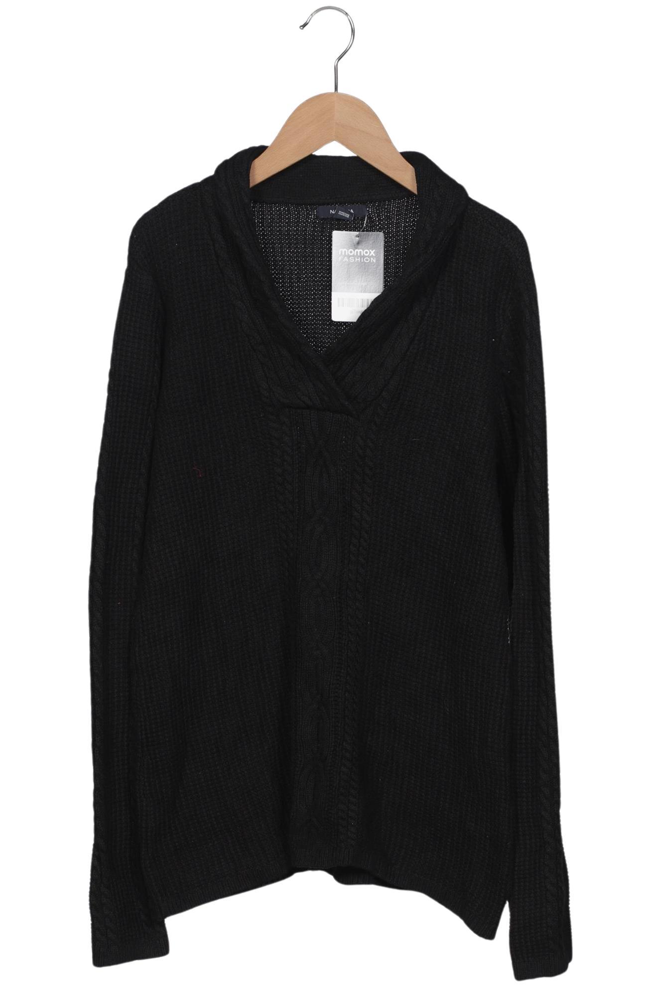 

Nautica Damen Pullover, schwarz, Gr. 42
