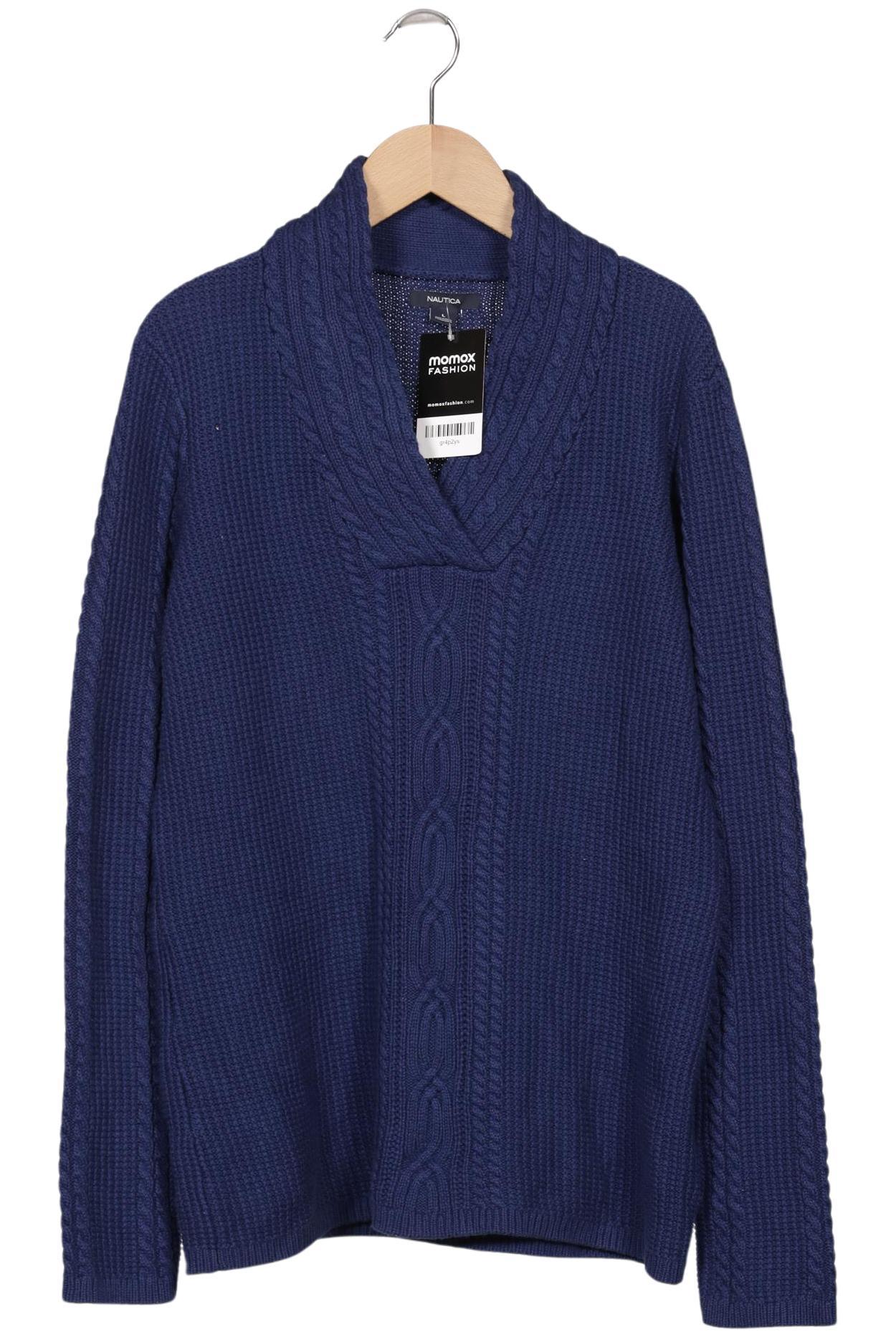 

Nautica Damen Pullover, marineblau, Gr. 42