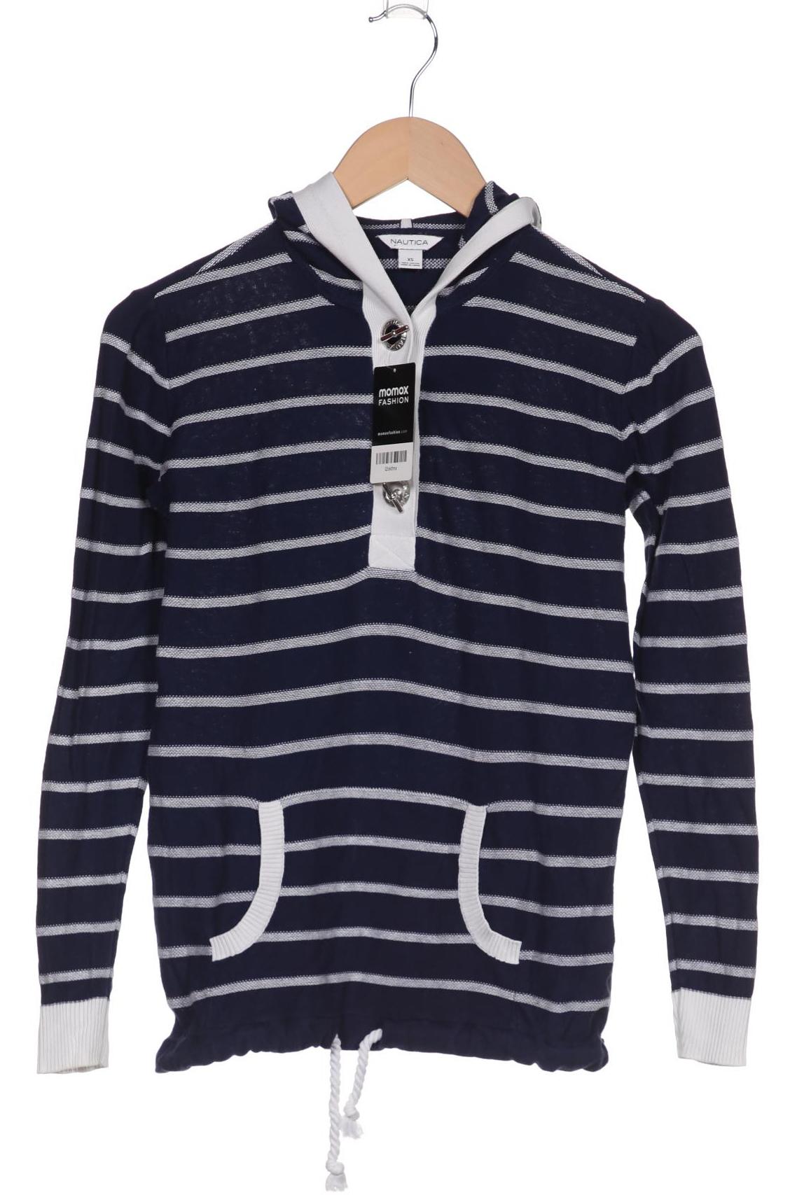 

Nautica Damen Pullover, marineblau
