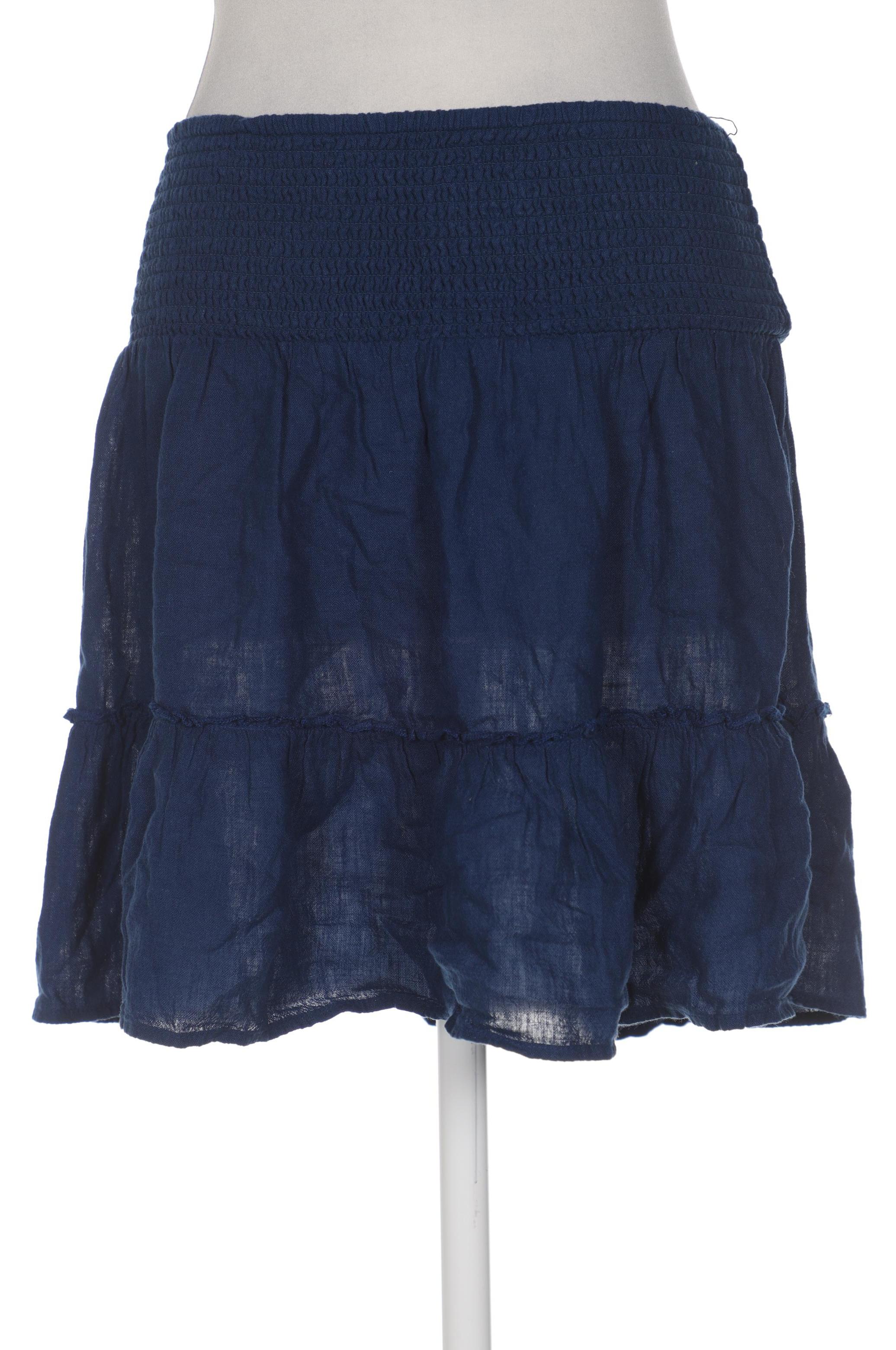 

Nautica Damen Rock, blau, Gr. 36