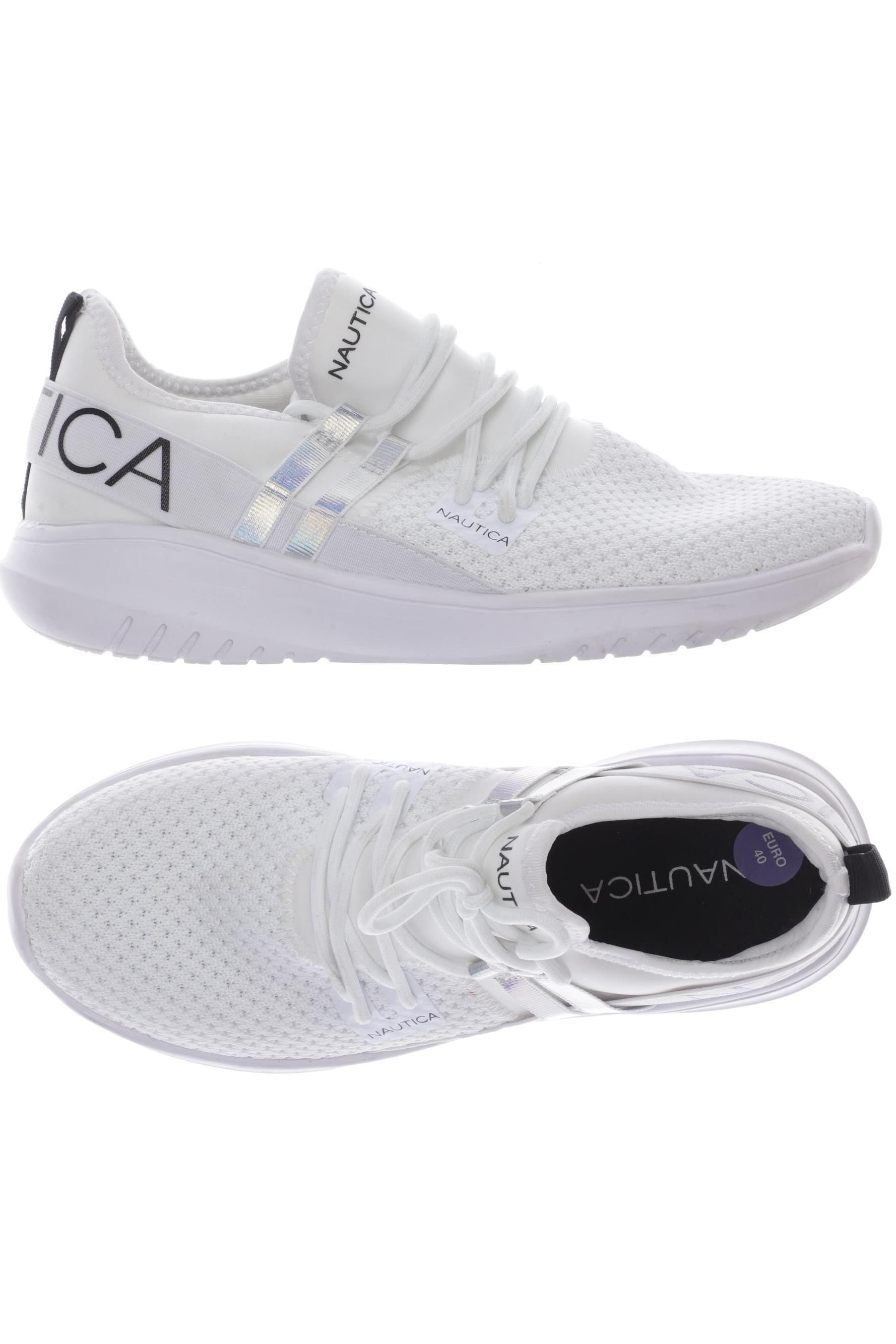 

Nautica Damen Sneakers, weiß