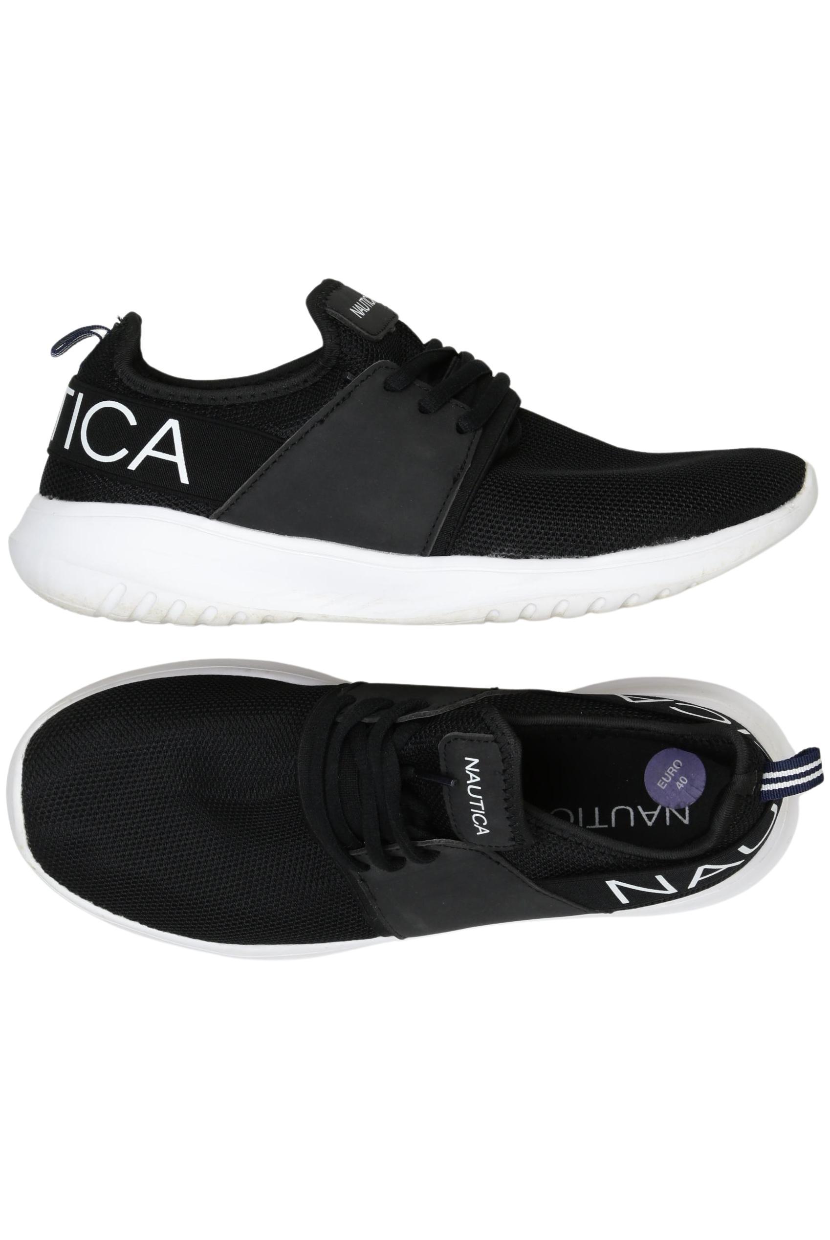 

Nautica Damen Sneakers, schwarz, Gr. 40
