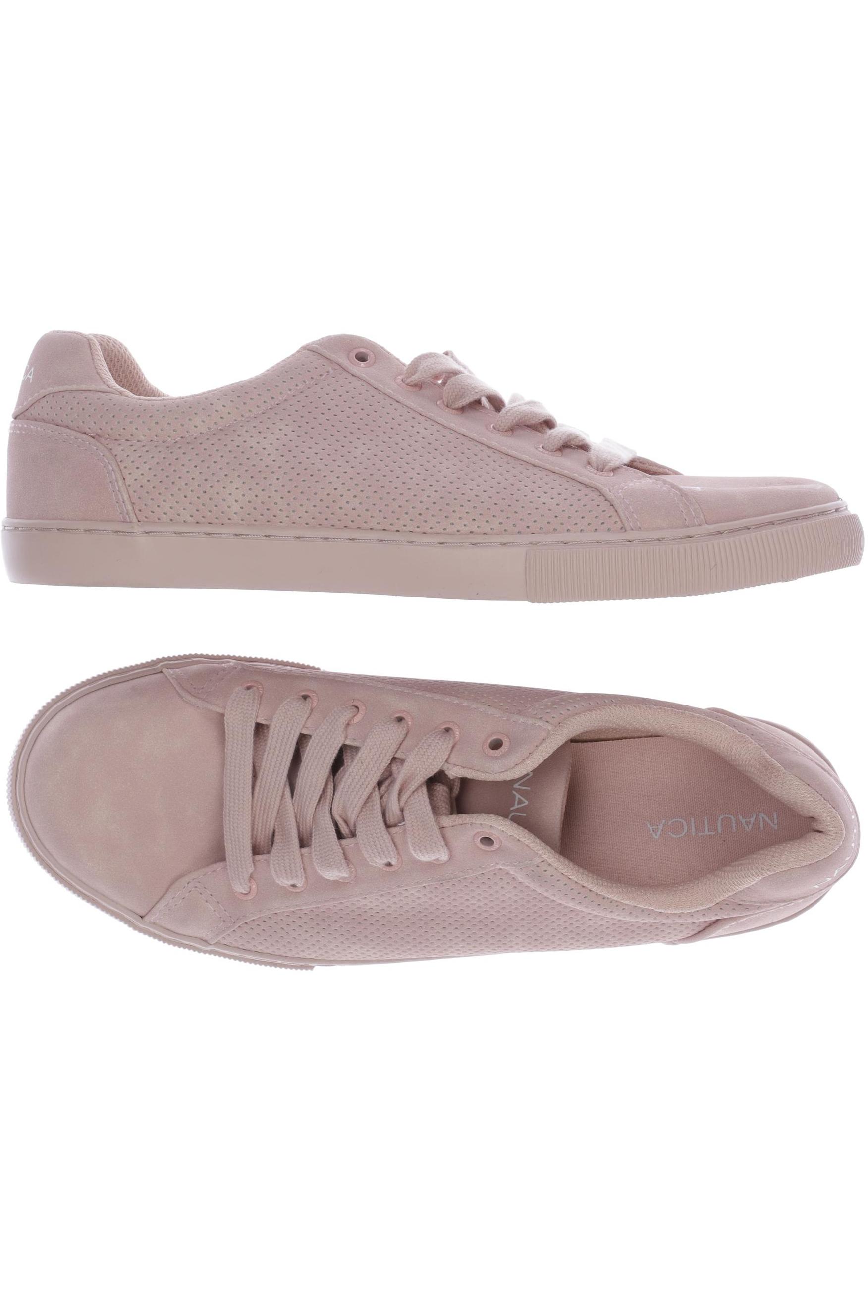 

Nautica Damen Sneakers, pink, Gr. 40