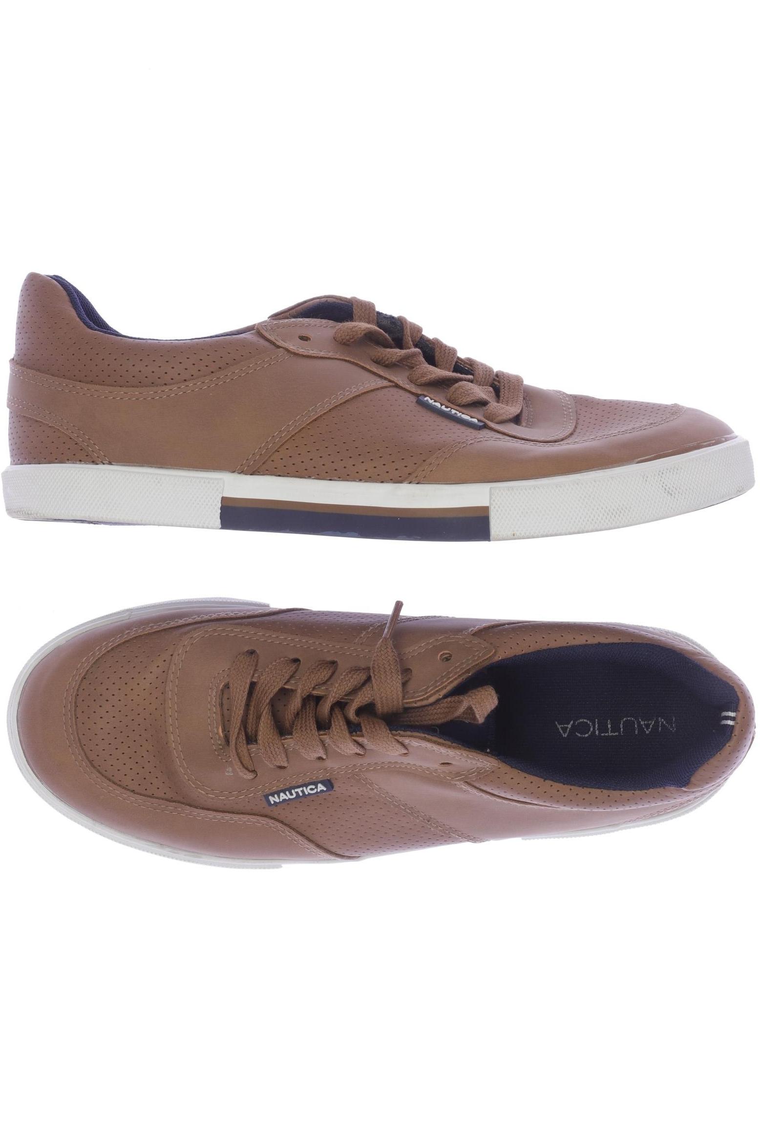 

Nautica Damen Sneakers, braun, Gr. 38