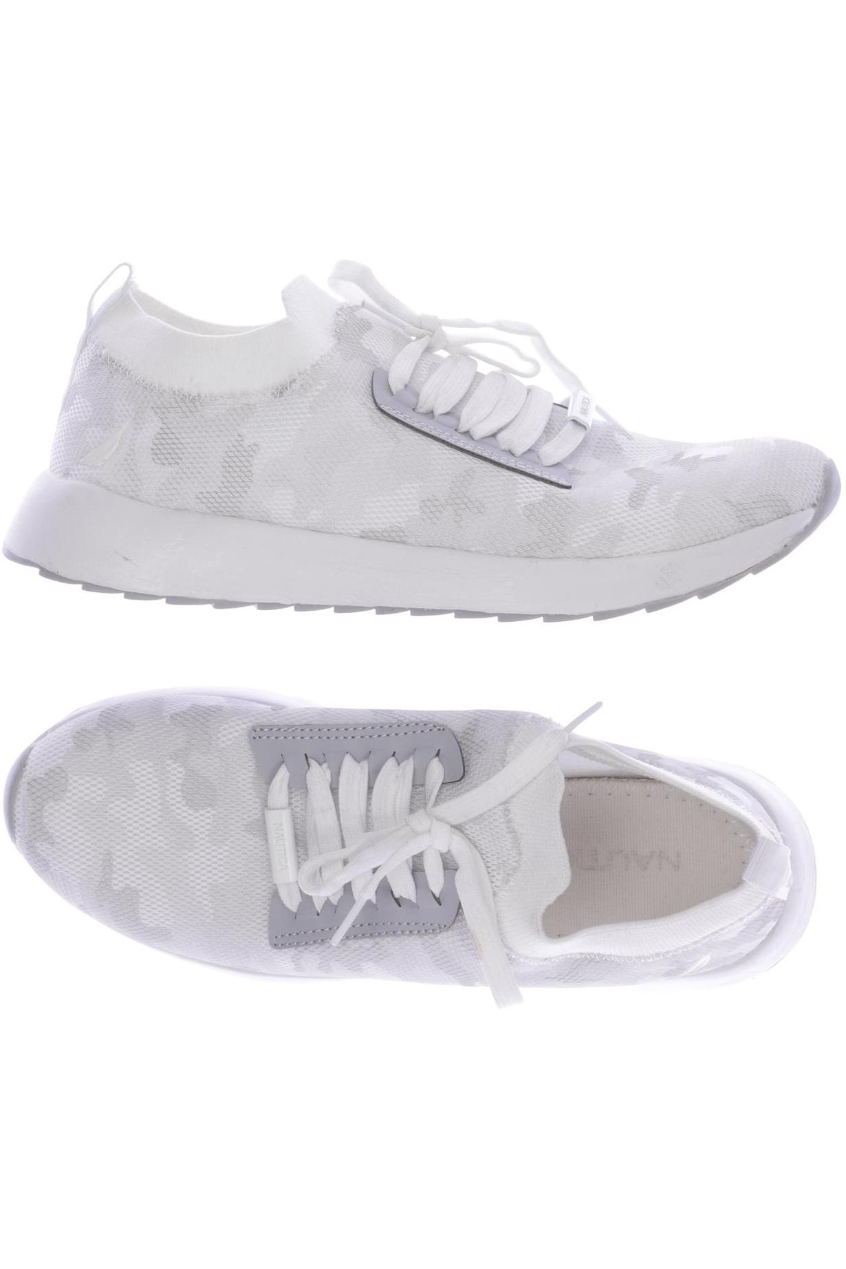

Nautica Damen Sneakers, weiß