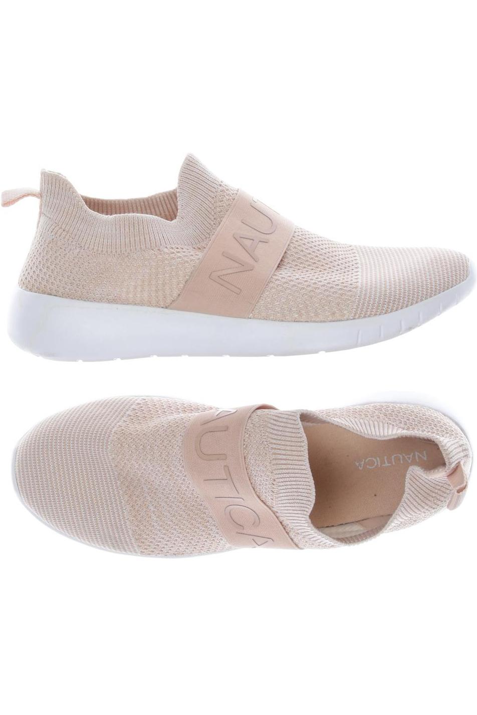 

Nautica Damen Sneakers, beige, Gr. 39.5