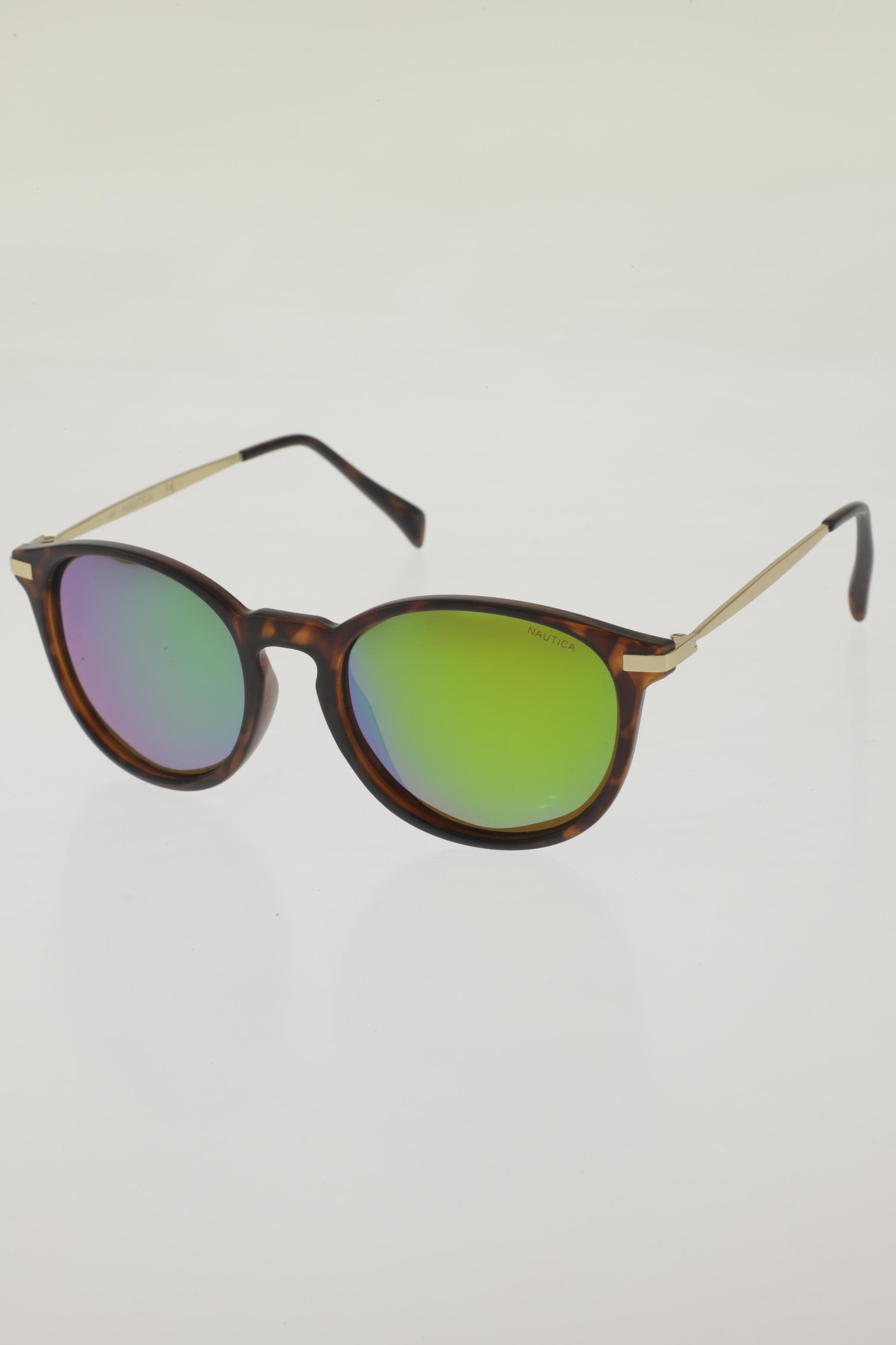 

Nautica Damen Sonnenbrille, braun, Gr.