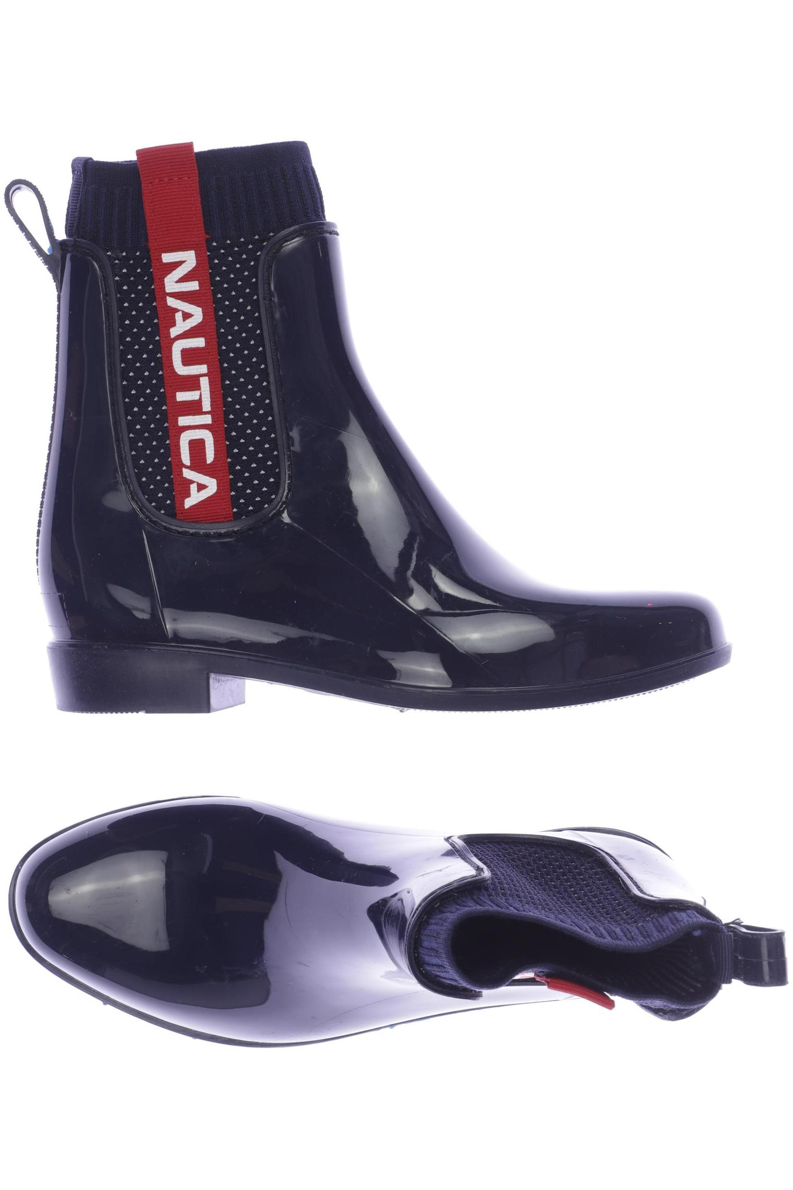 

Nautica Damen Stiefelette, marineblau, Gr. 36