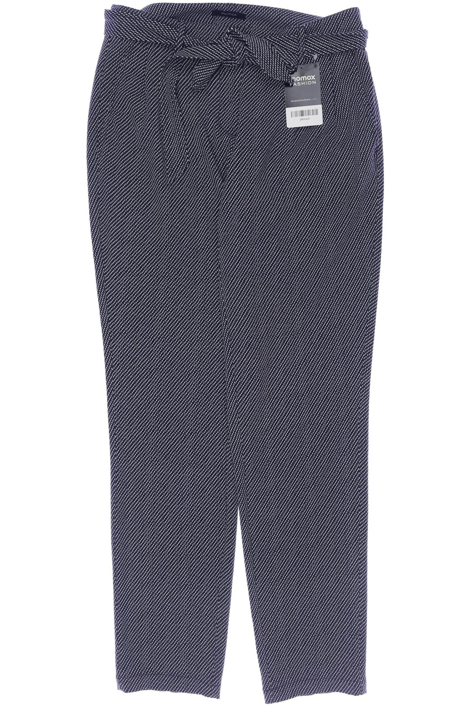 

Nautica Damen Stoffhose, marineblau, Gr. 0