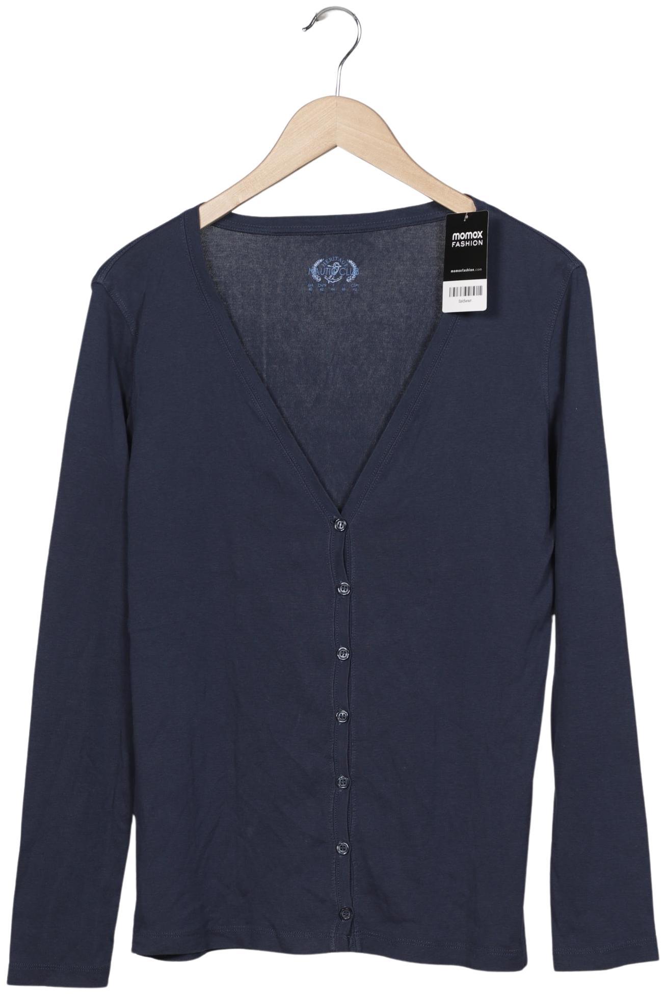 

Nautica Damen Strickjacke, marineblau, Gr. 42