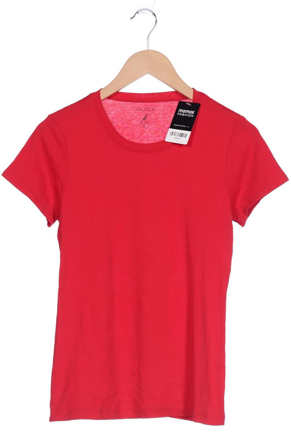 

Nautica Damen T-Shirt, rot